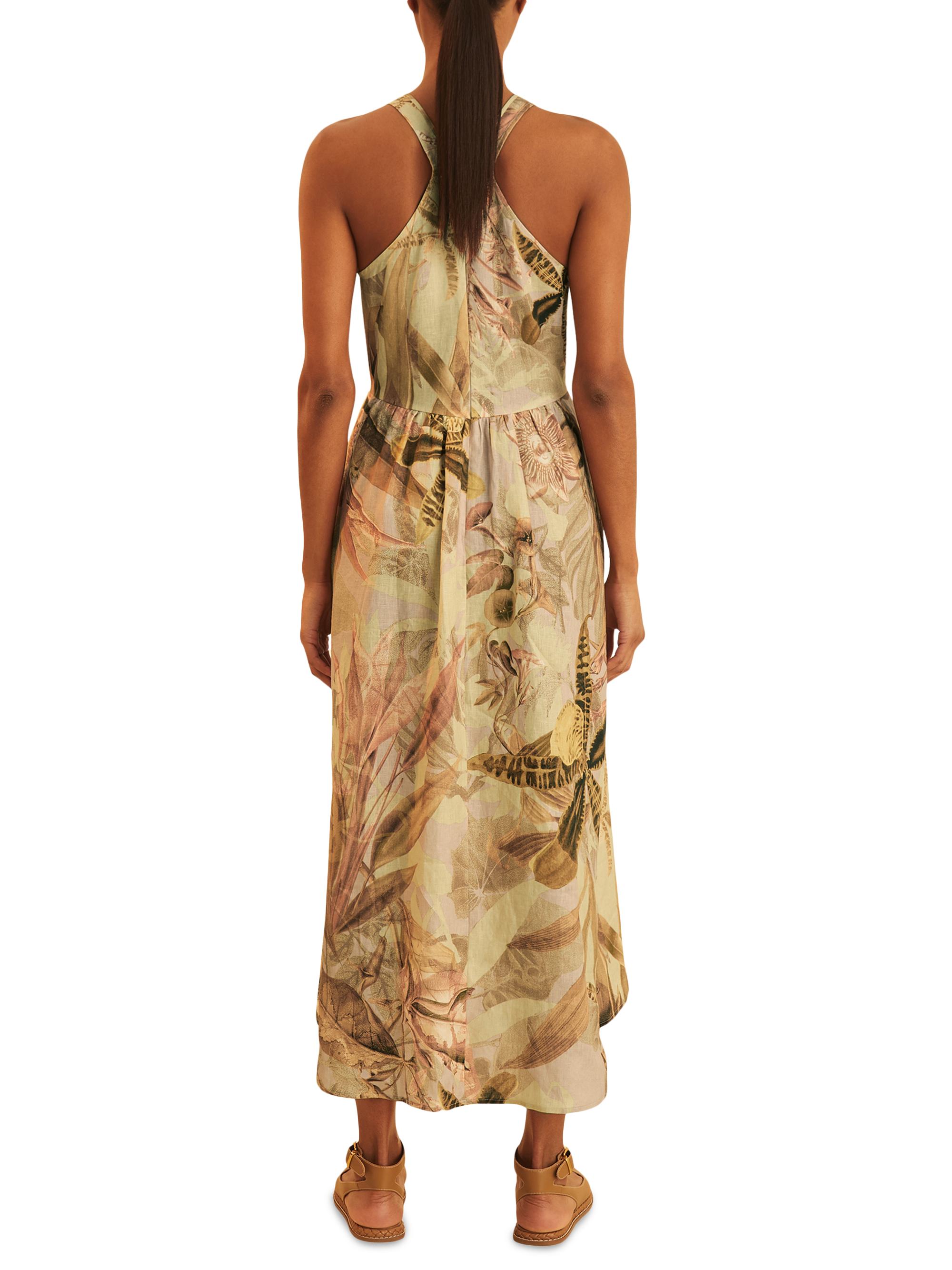 Reiss Reiss x NYBG Anna Floral Dress | Saks Fifth Avenue