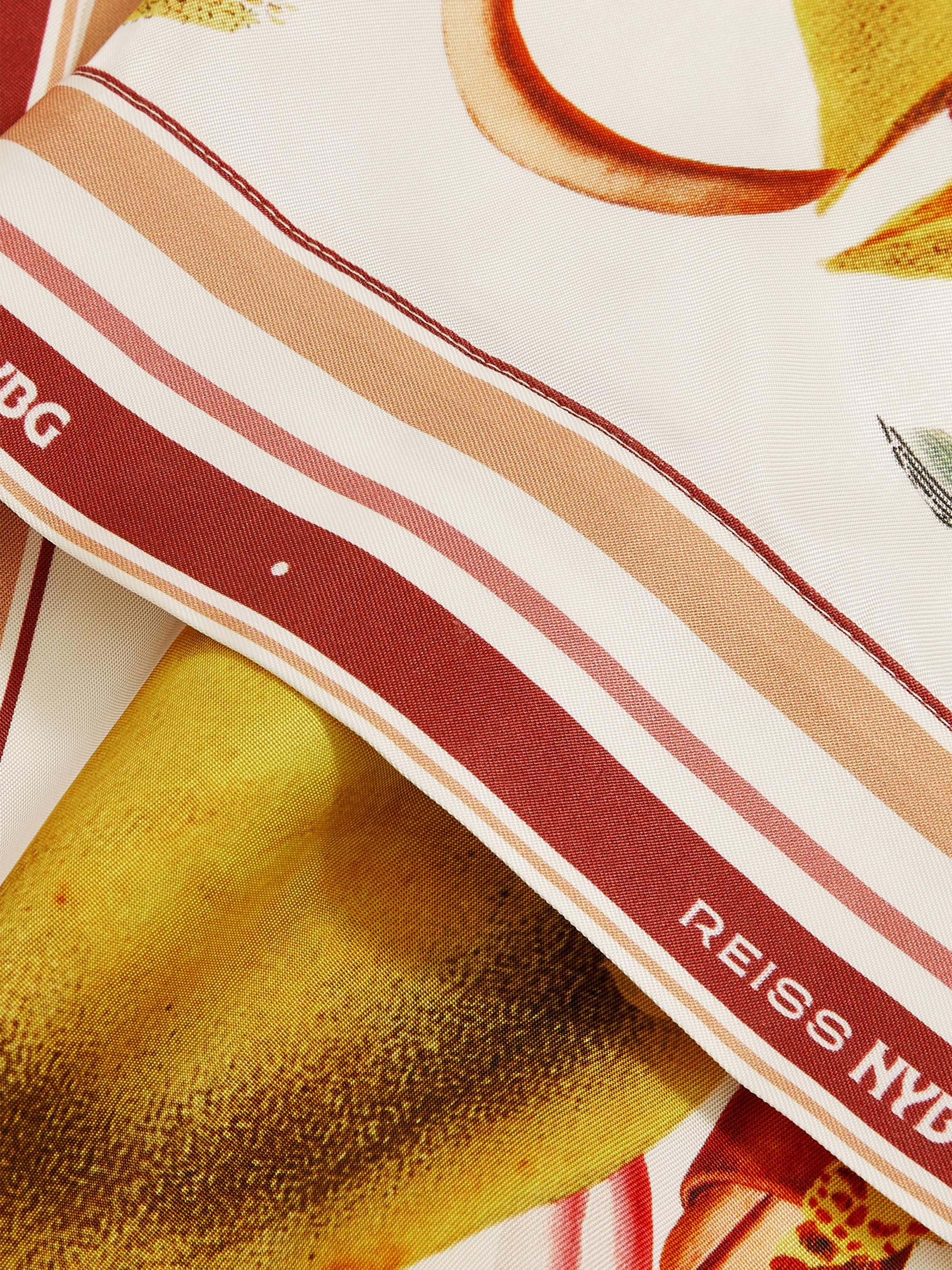 Reiss Reiss x NYBG Winona Botanical Shirt Saks Fifth Avenue