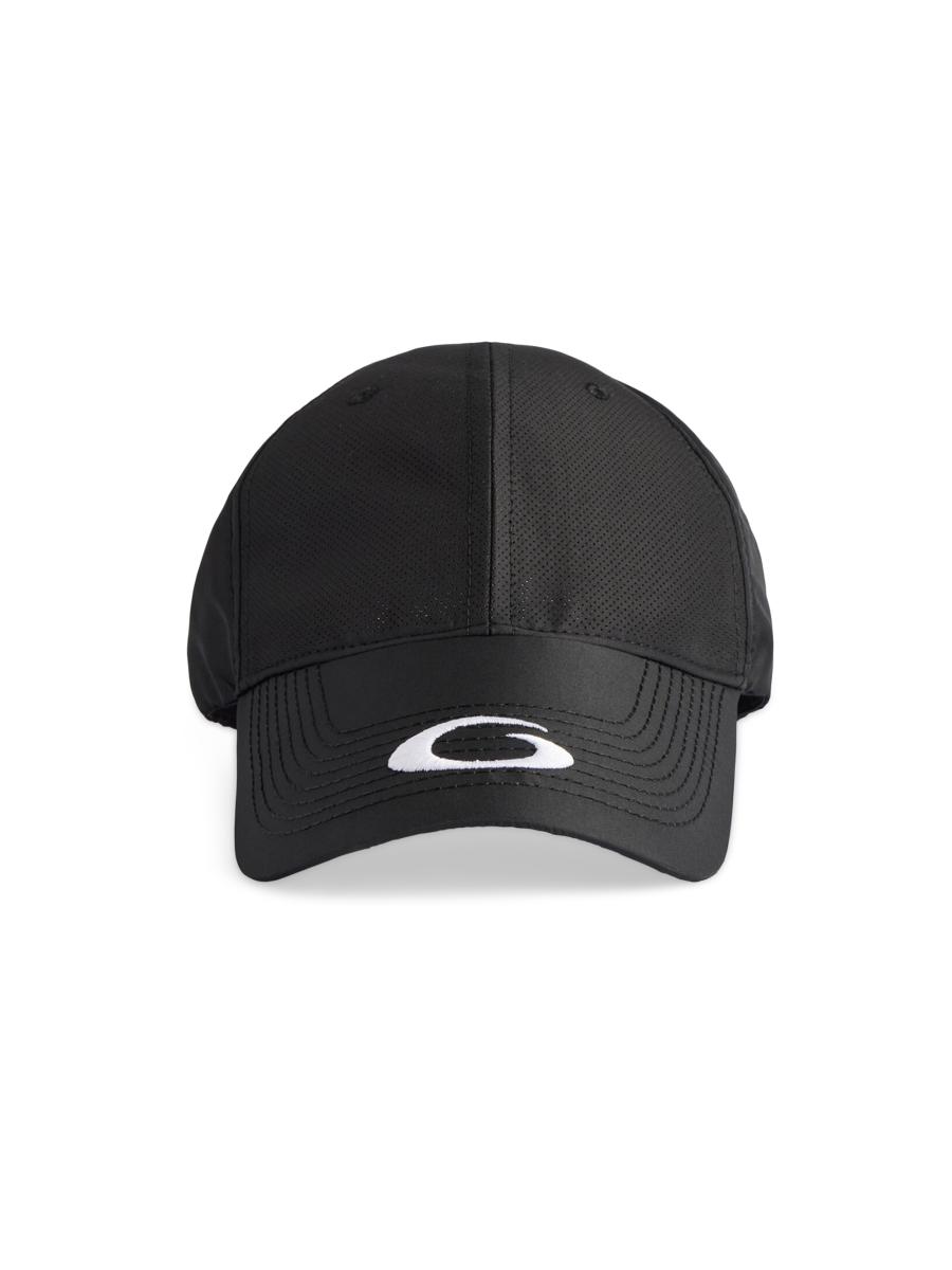 Balenciaga Perforated Trucker Cap | Saks Fifth Avenue