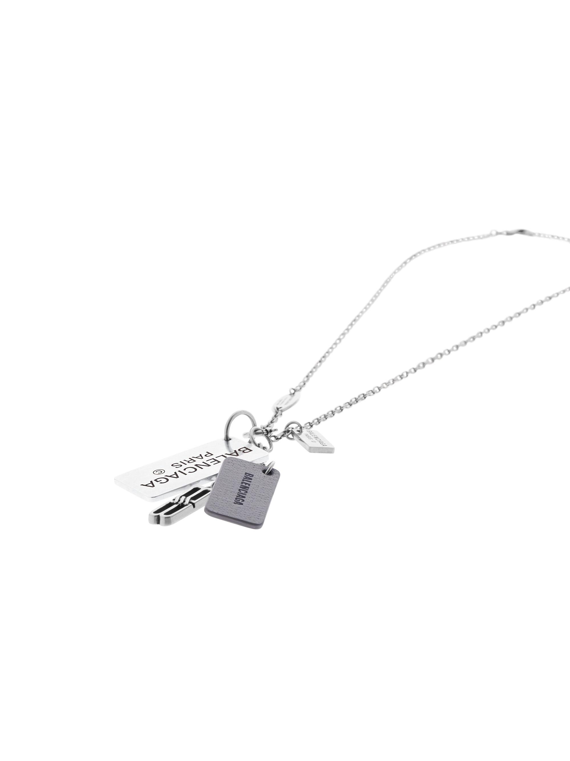 Balenciaga All Access Necklace | Saks Fifth Avenue