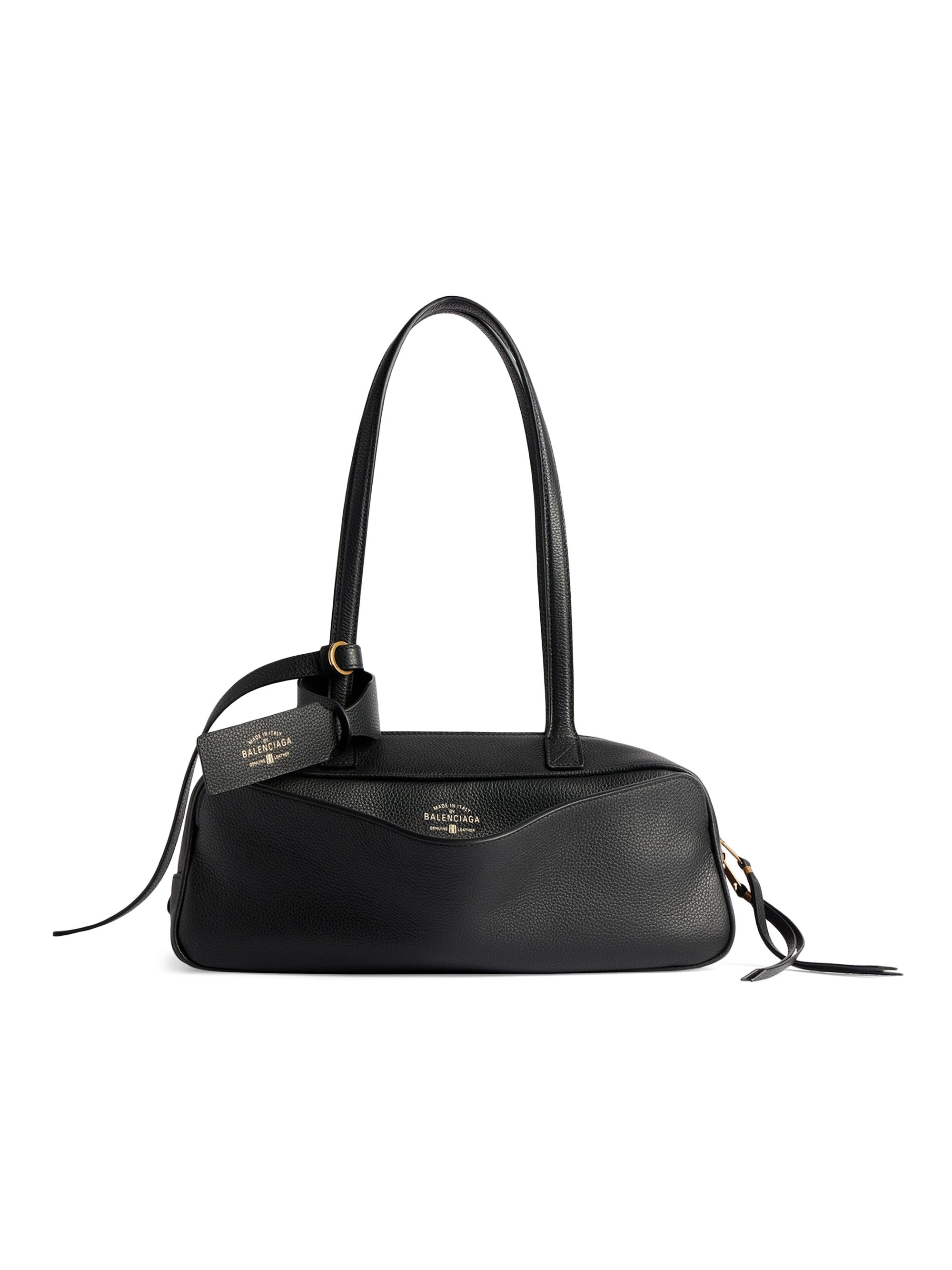 Balenciaga Carrie Small Bowling Shoulder Bag Saks Fifth Avenue