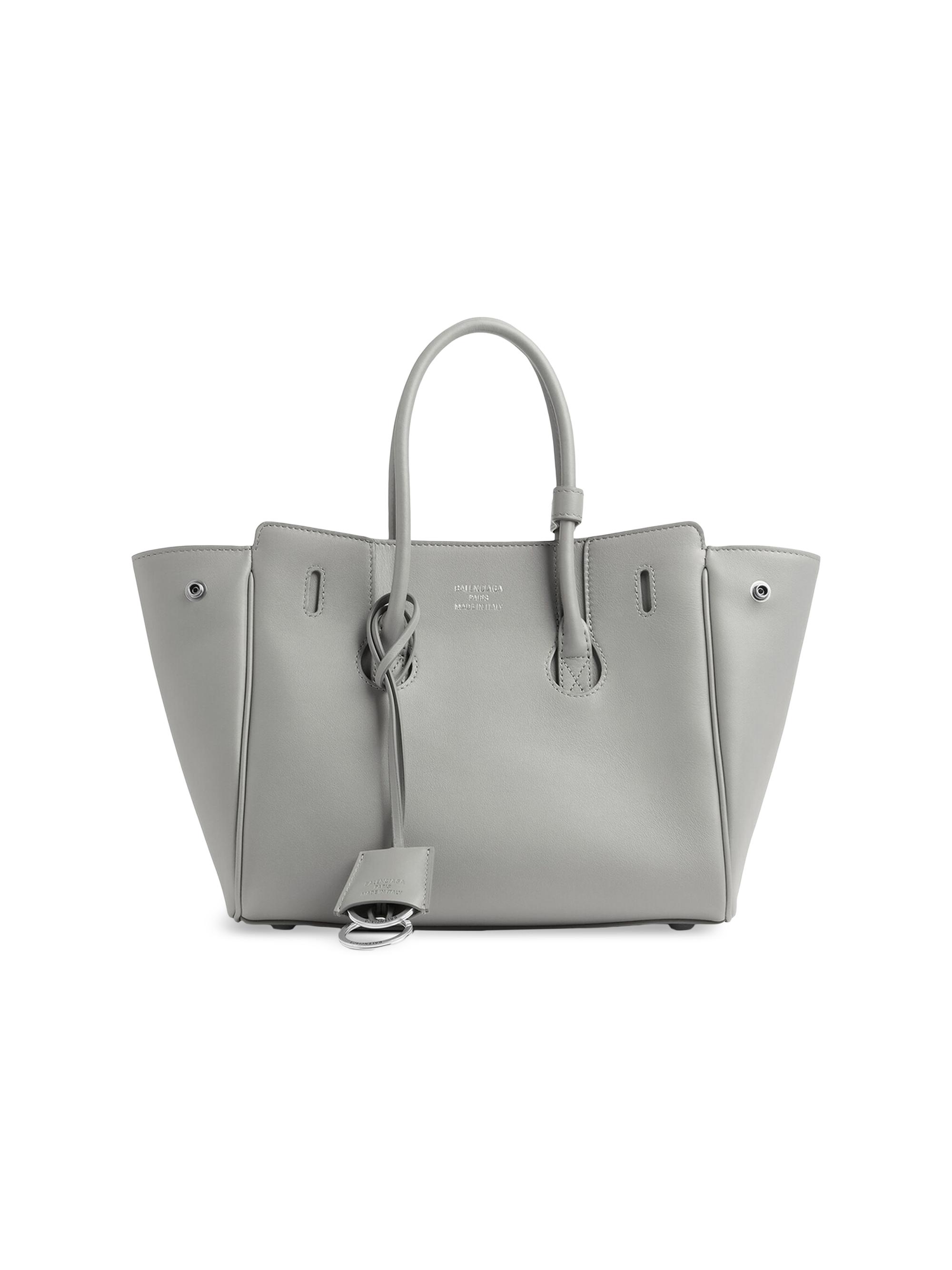 Balenciaga Women's Hampton Mini Carry All Bag - Grey