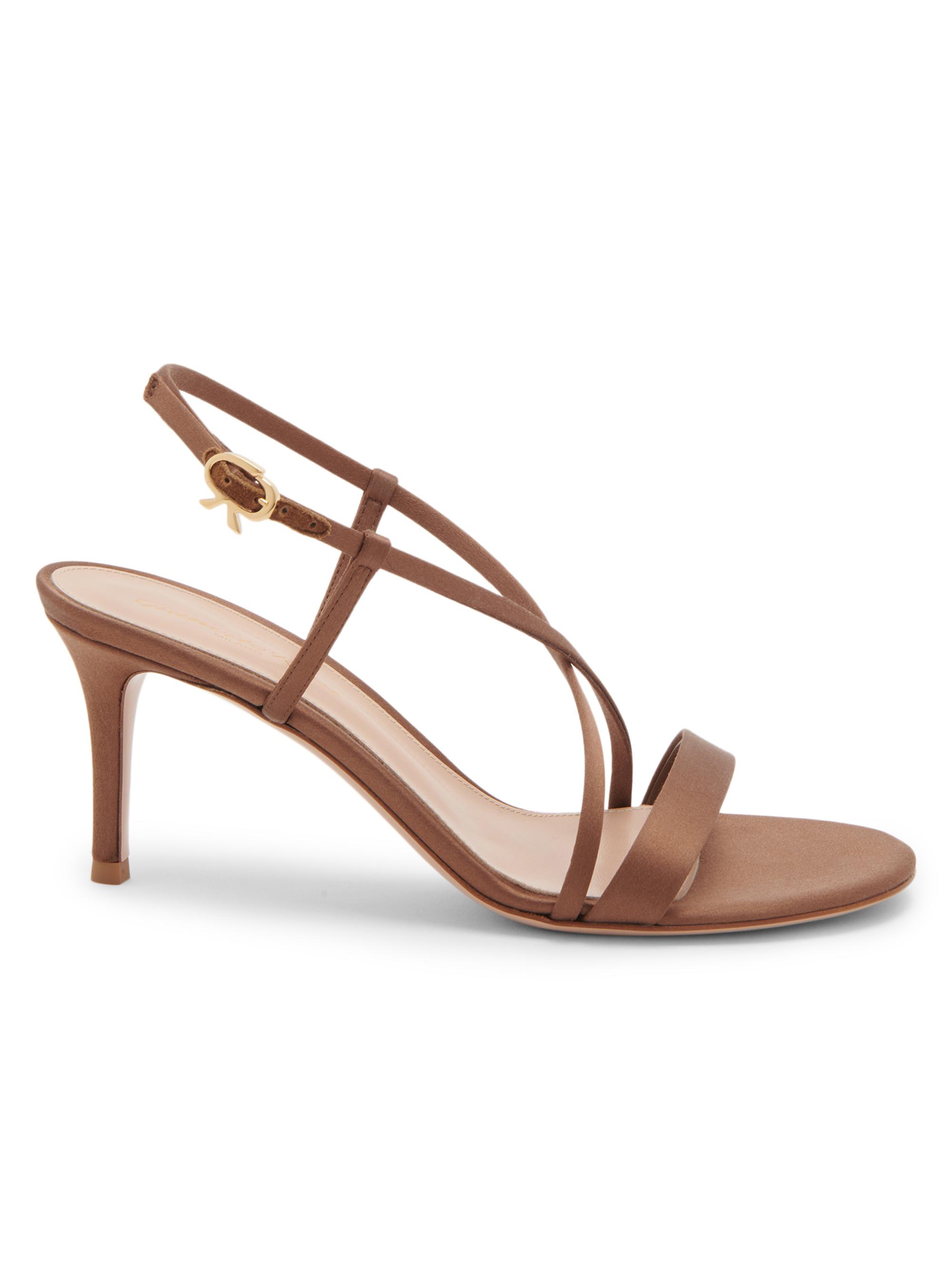 Paris Texas Lidia 70MM Patent Leather Slingback Sandals | Saks