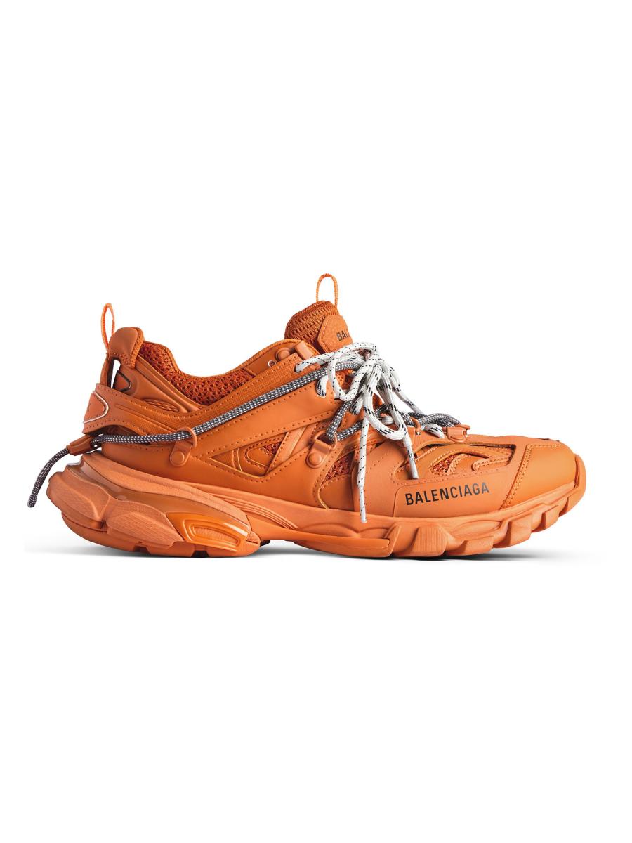 Balenciaga Track Trail Laces Sneakers Saks Fifth Avenue