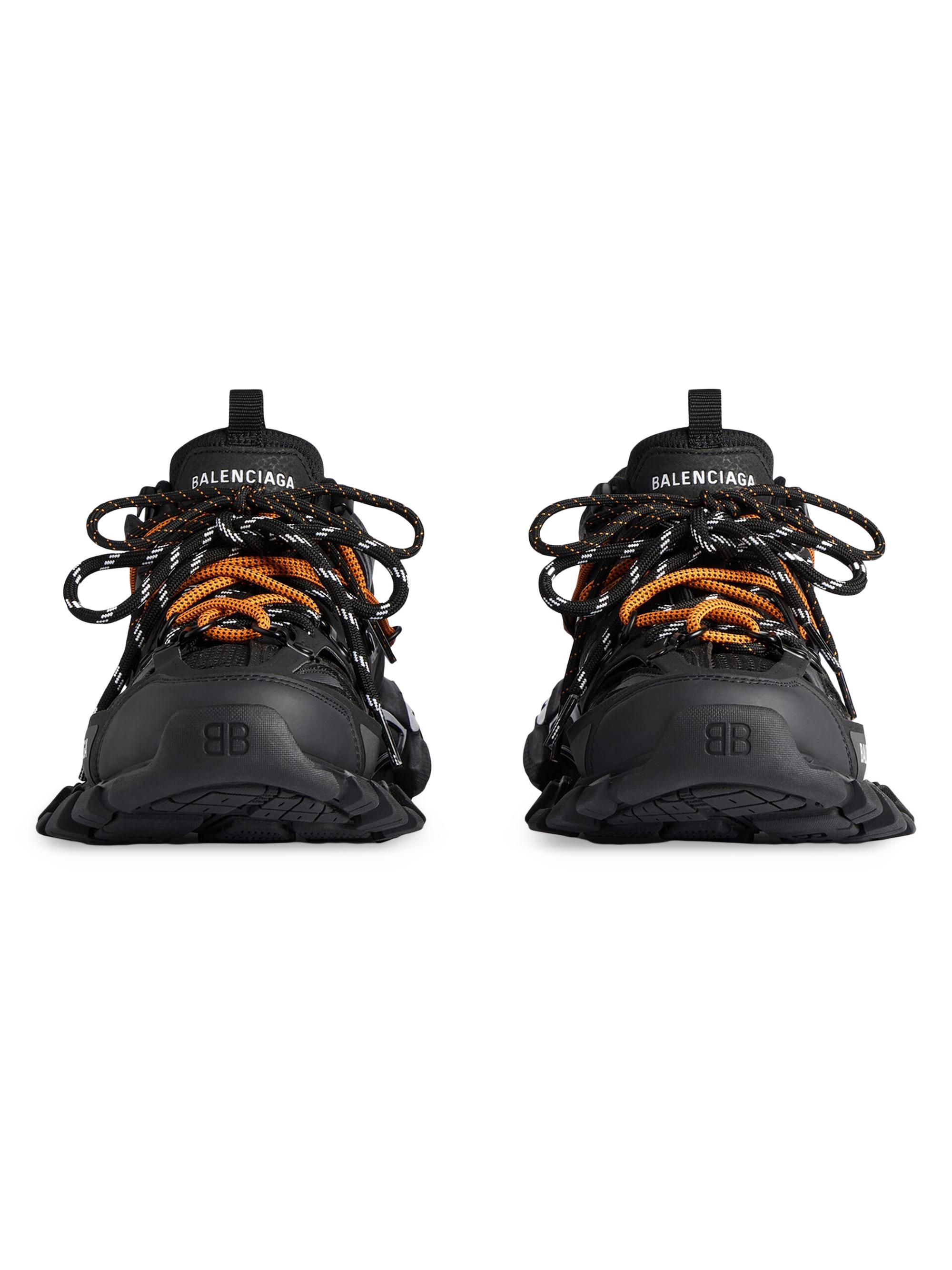 BALENCIAGA TRACK TRAINER トラック　スニーカ Balenciaga Track Sneakers | Neutrals | FARFETCH