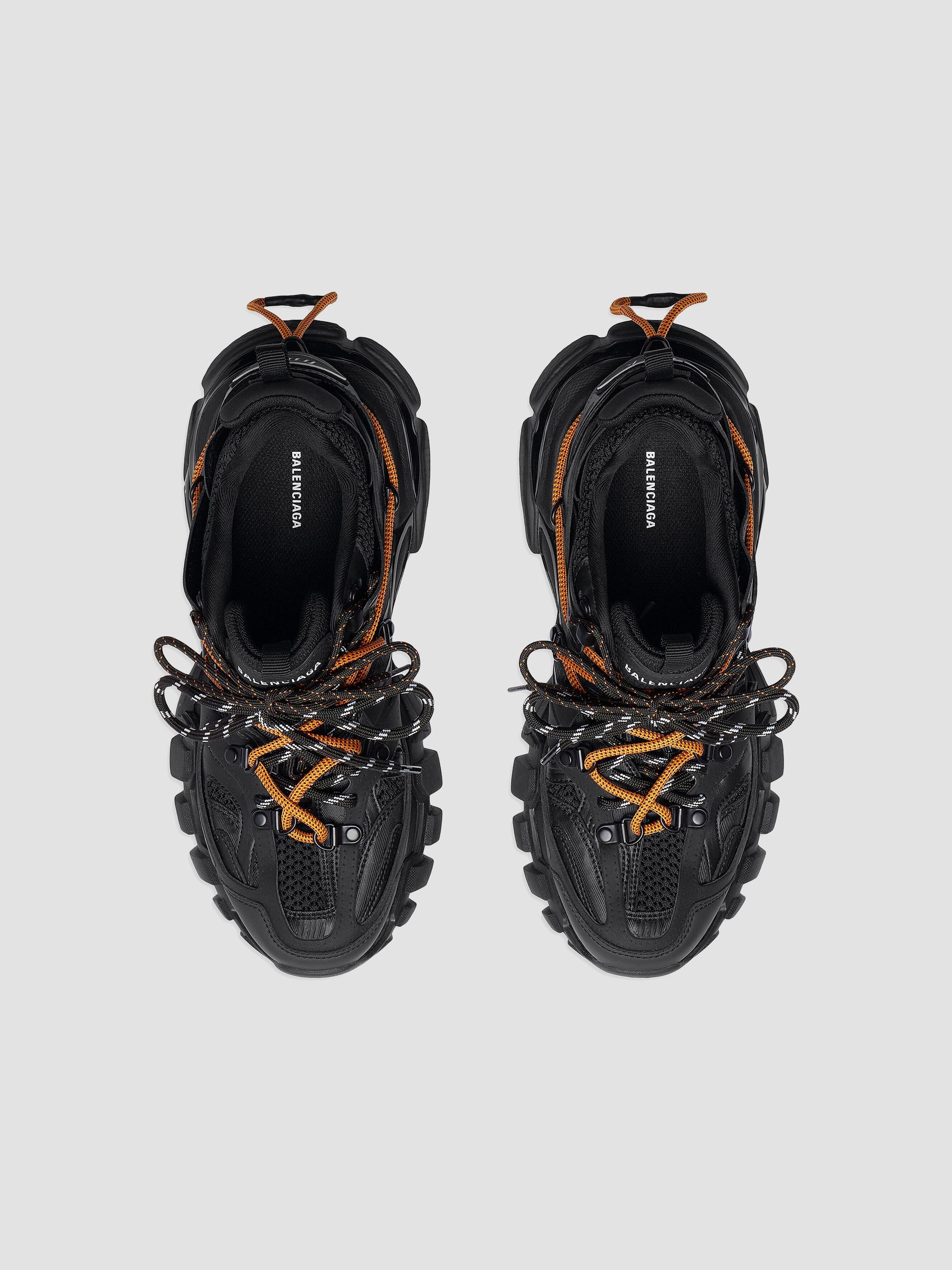 Balenciaga Track Trail Laces Sneakers | Saks Fifth Avenue