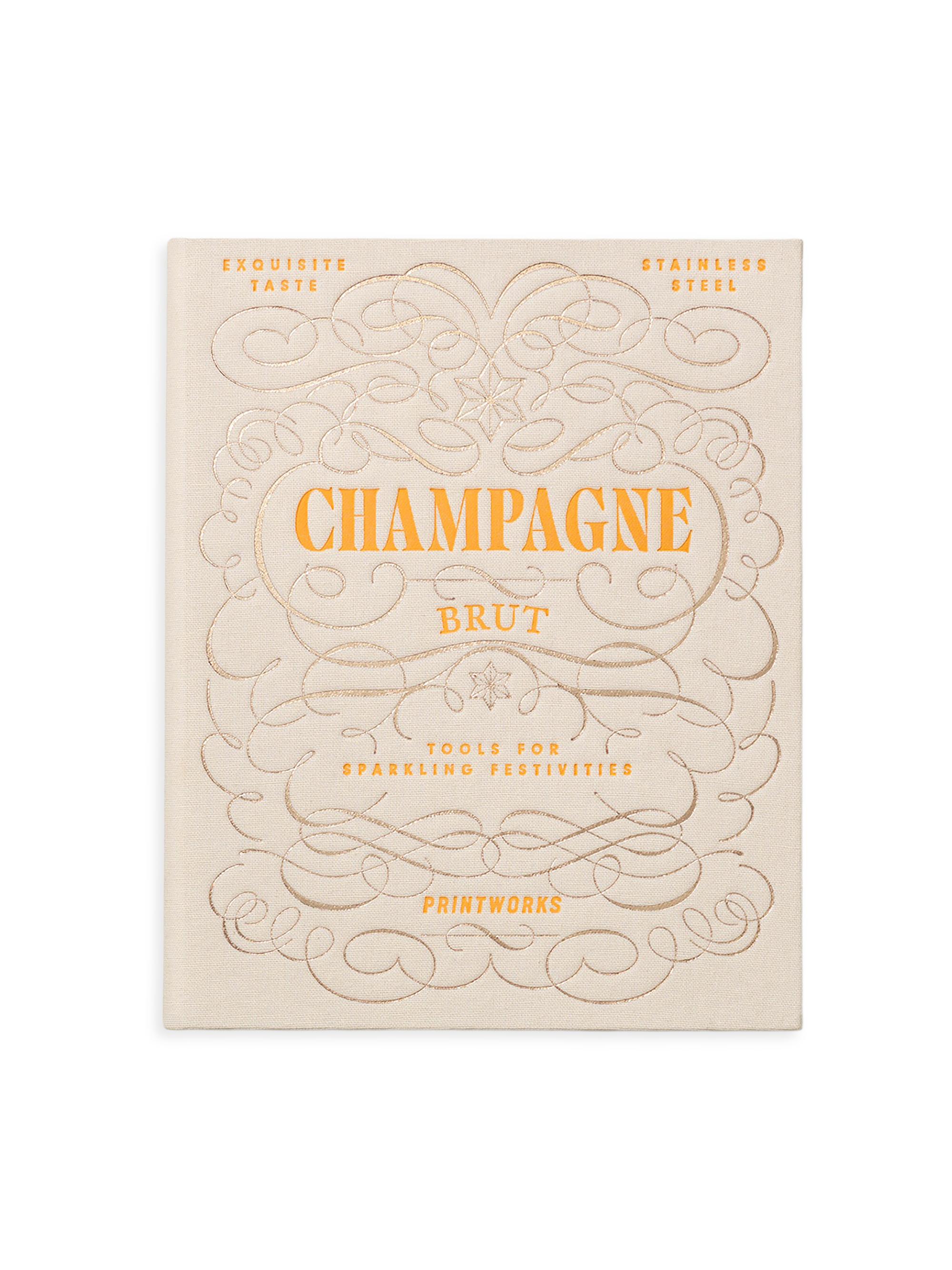 Printworks The Essentials - Champagne Tools - Beige Orange