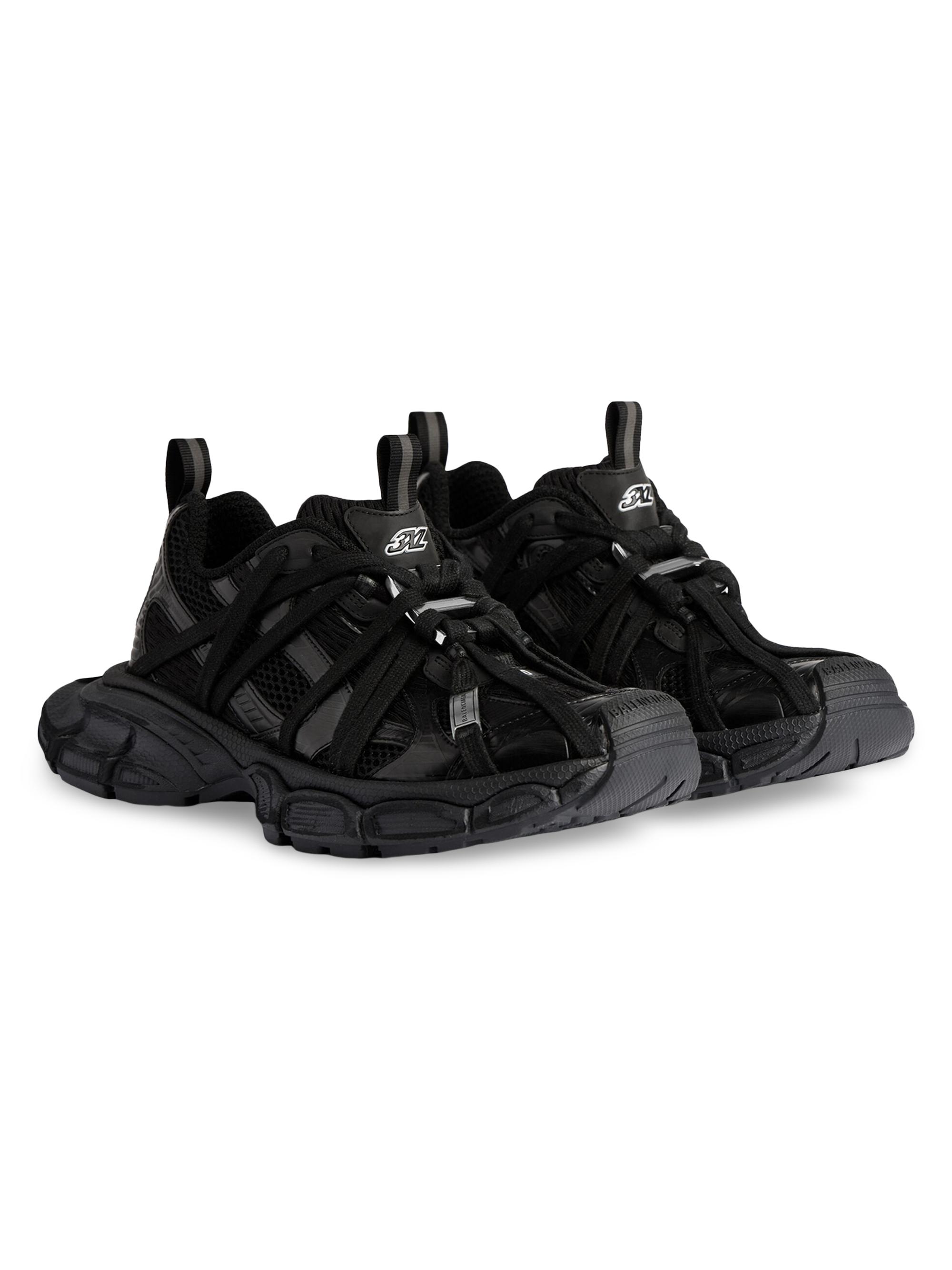 Balenciaga 3XL Extreme Laces B Sneakers | Saks Fifth Avenue