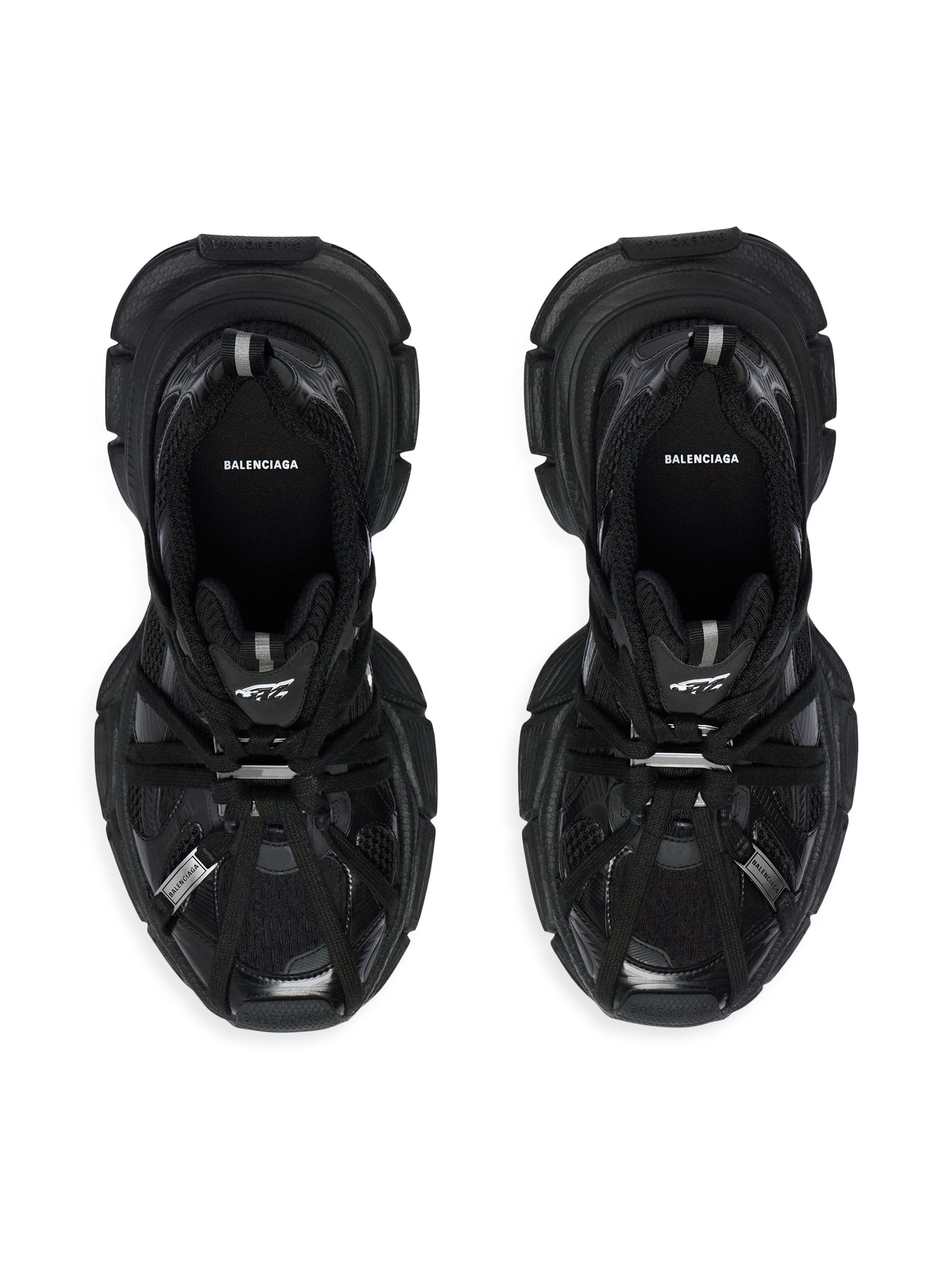 Balenciaga 3XL Extreme Laces B Sneakers | Saks Fifth Avenue