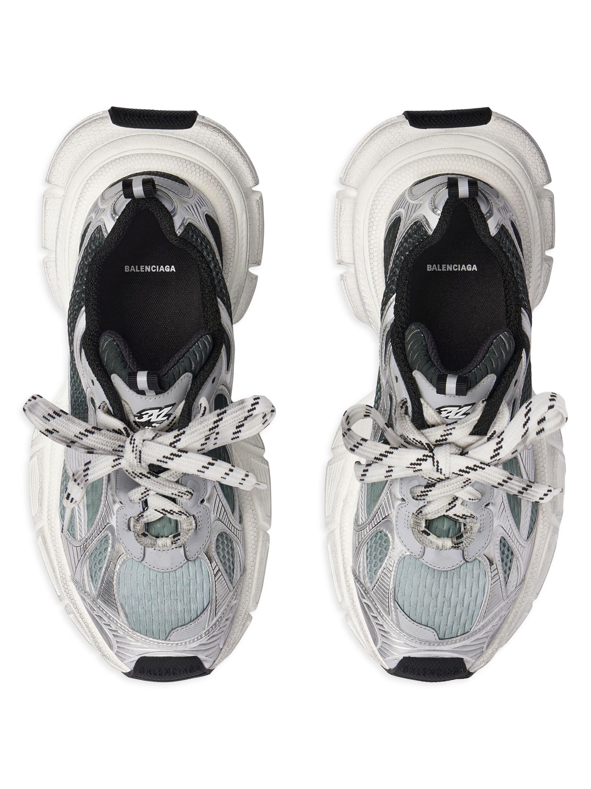 Balenciaga 3XL Gradient Sneakers | Saks Fifth Avenue