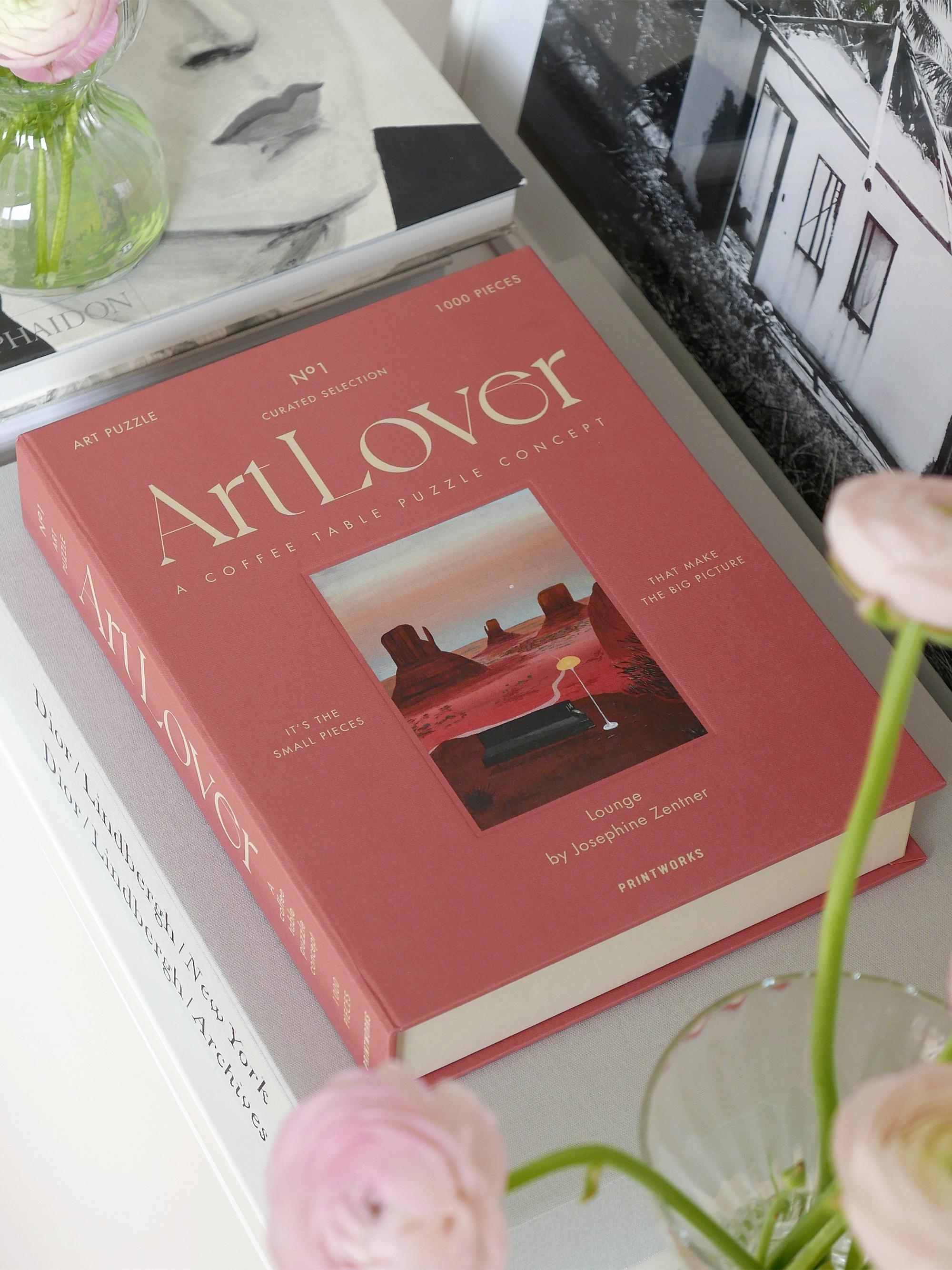 Printworks Art Lover Puzzle - Lounge | Saks Fifth Avenue