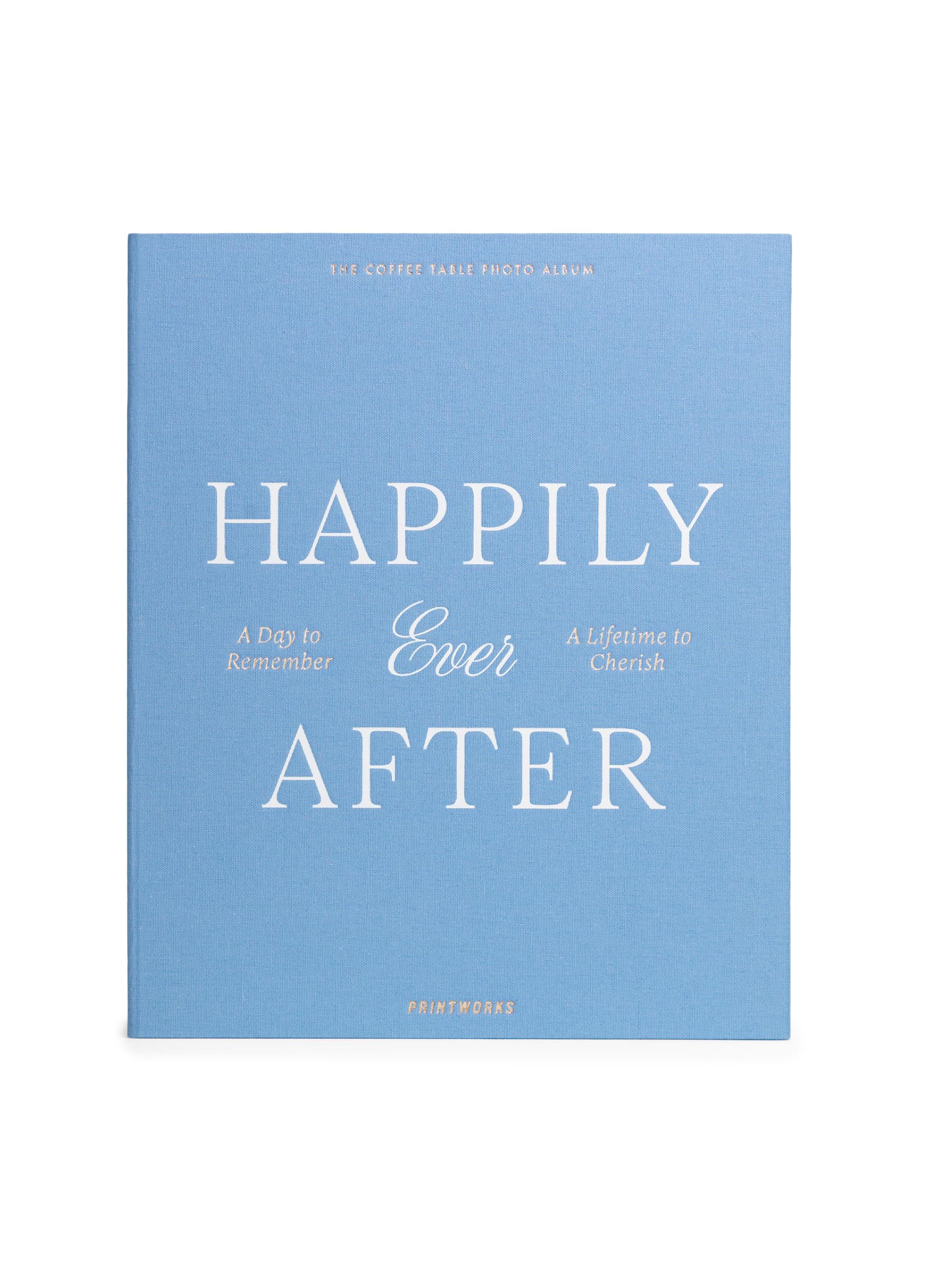 Wedding Album - Happily Ever After