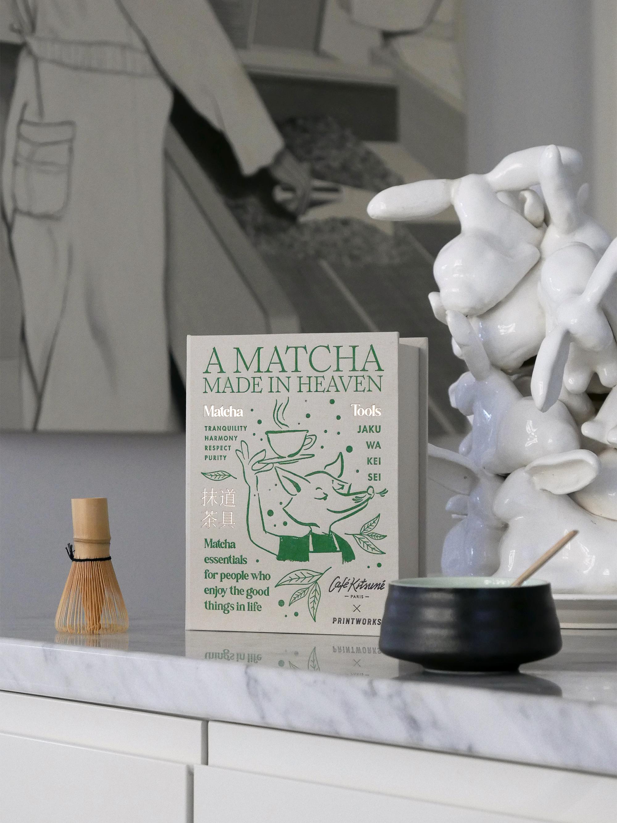 Printworks Matcha Tools - Cafe Kitsuné x Printworks | Saks Fifth