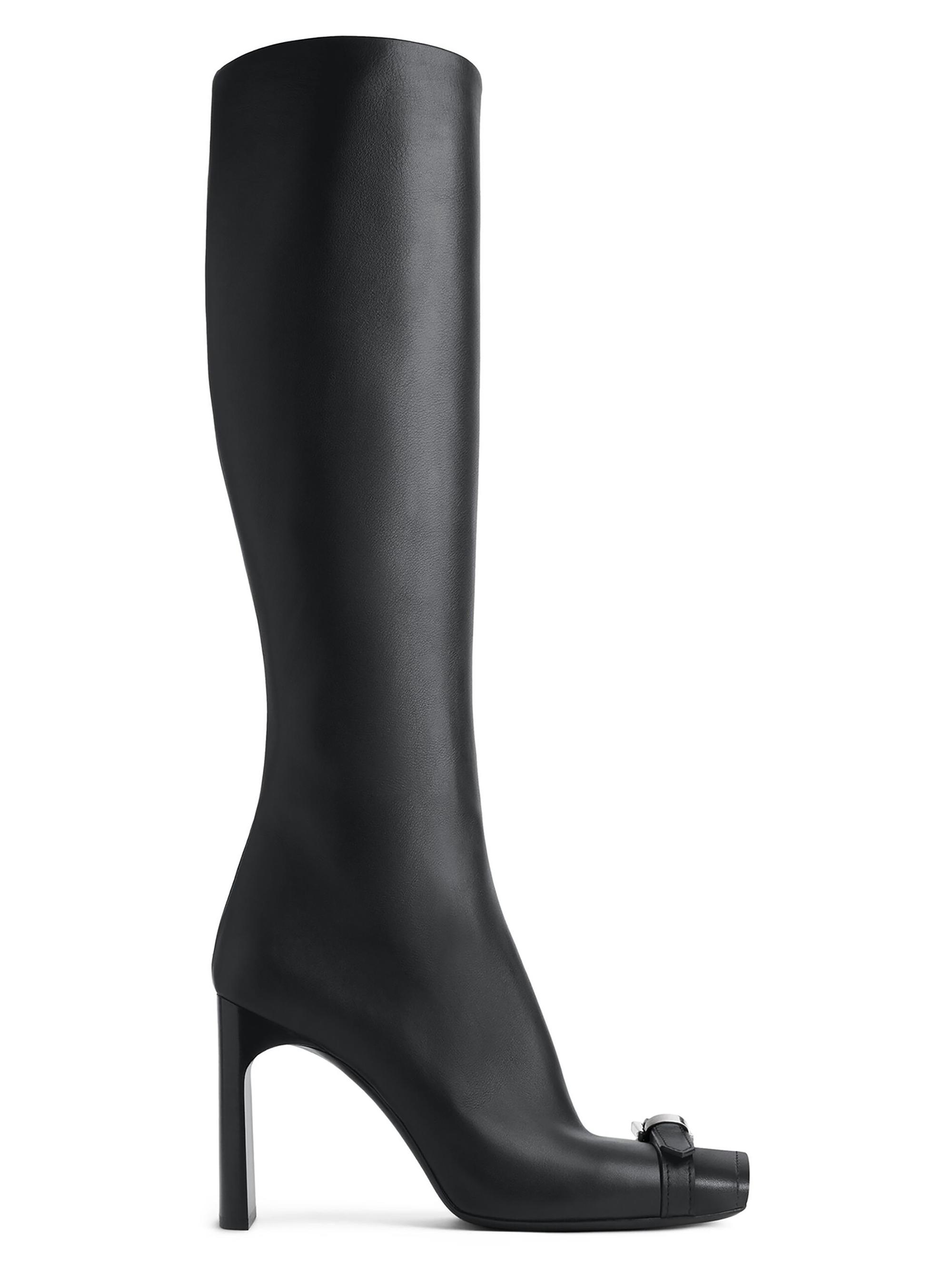 Balenciaga Witch 110mm Boots | Saks Fifth Avenue