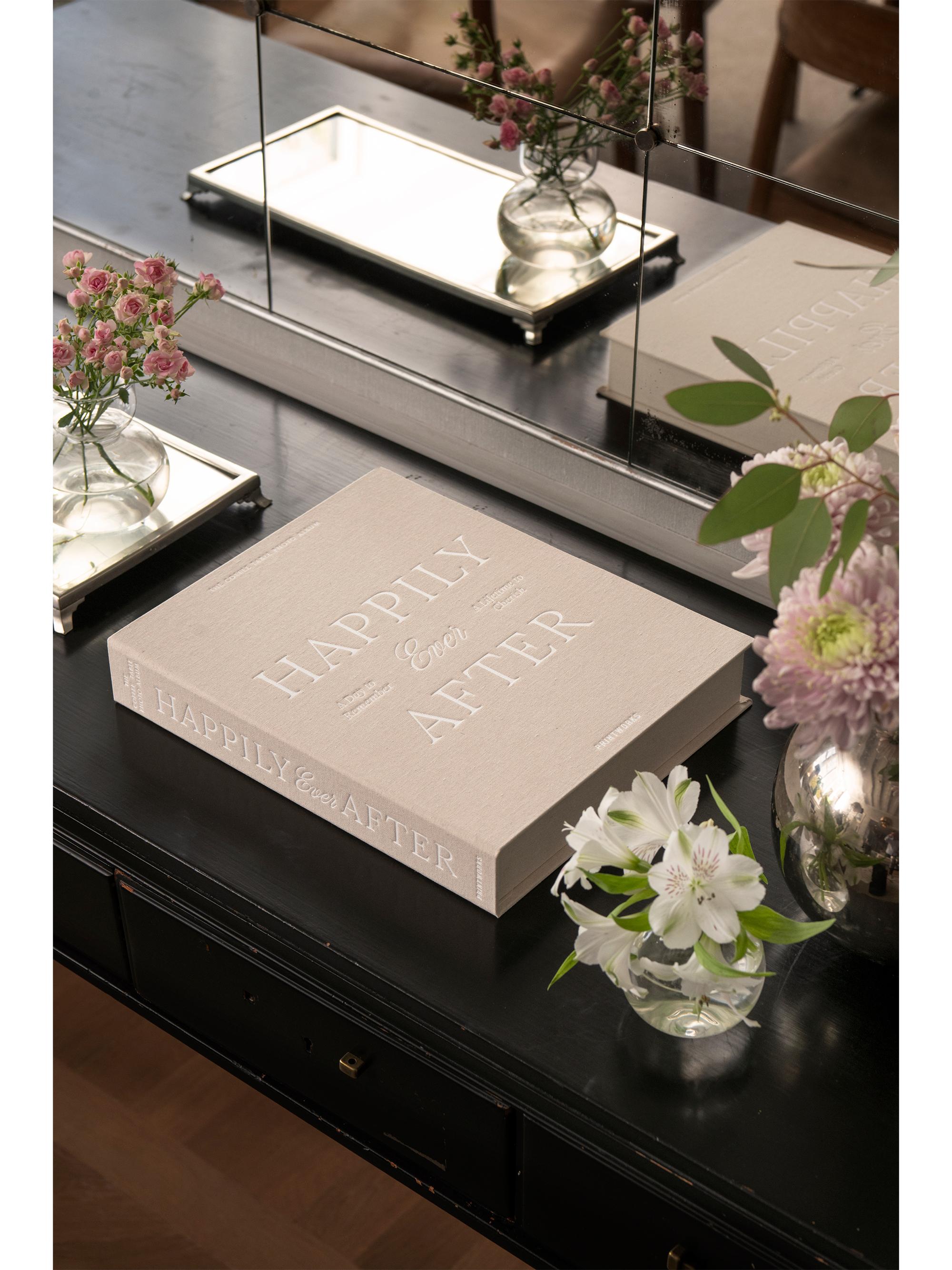 Wedding Album - Happily Ever After