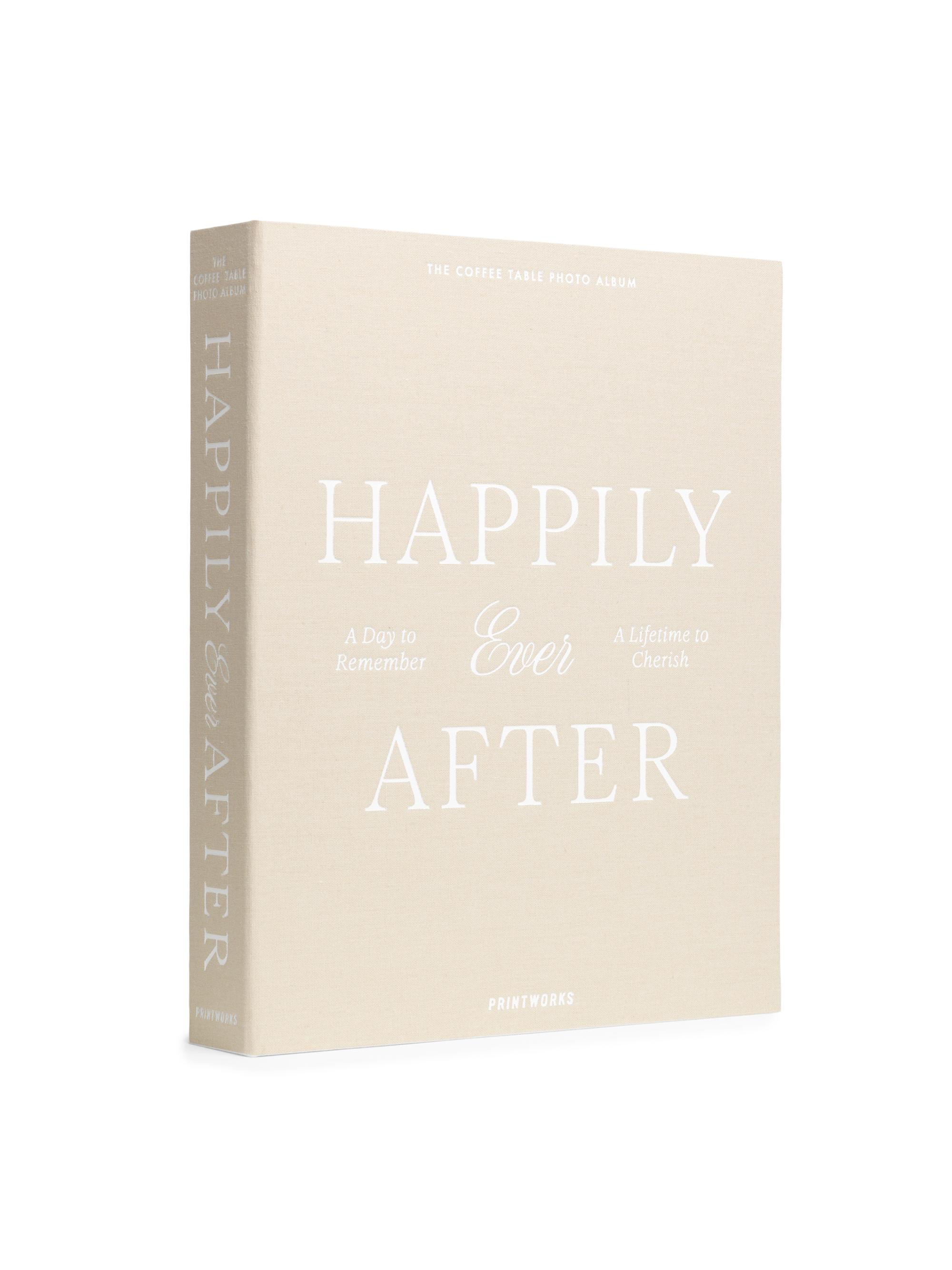 Wedding Album - Happily Ever After