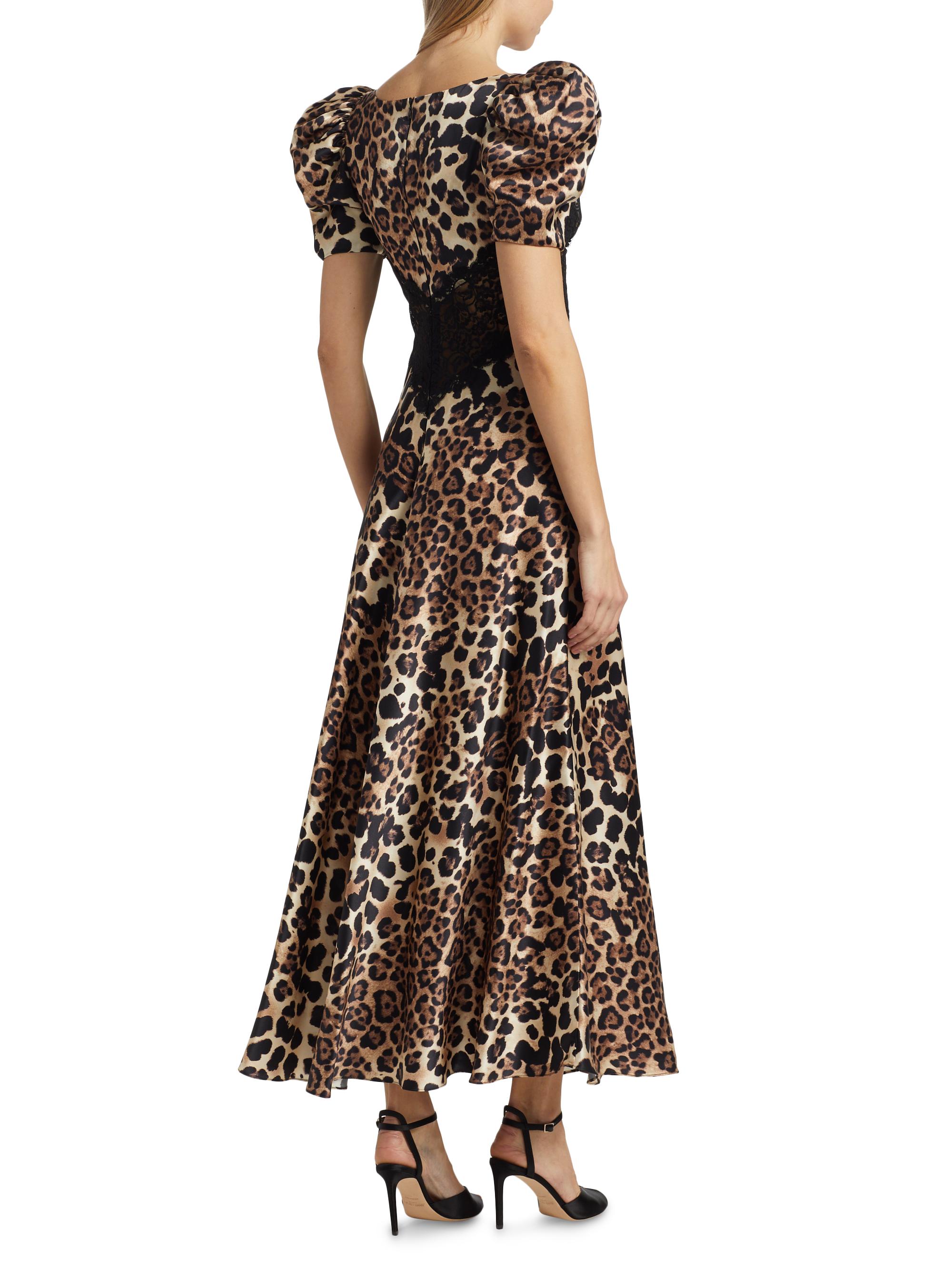 long sleeve lace floor length dress Floral-Lace Long Formal Dress with Long Sleeves Dark Emerald / 12 main image 0