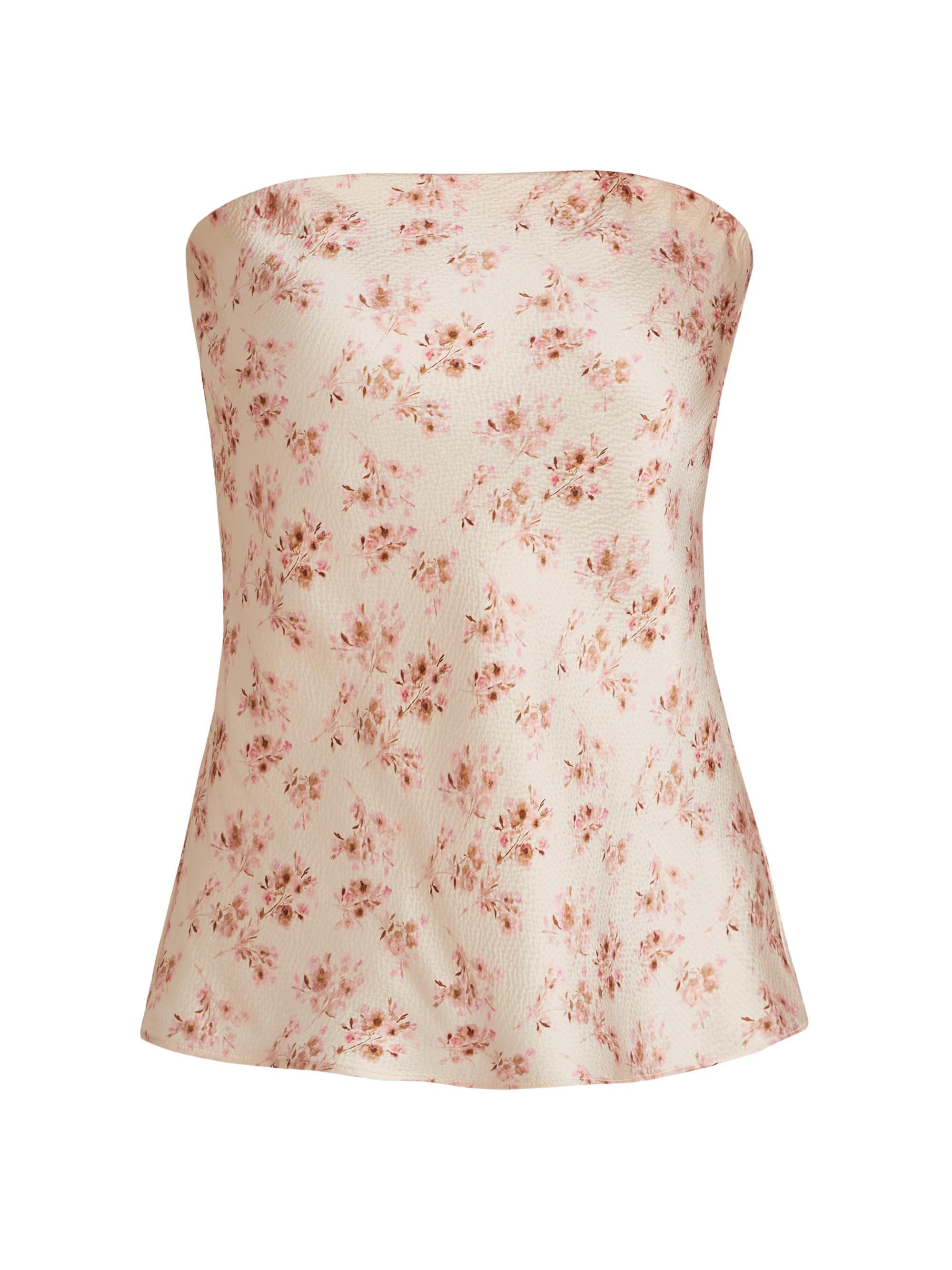 Cami NYC Women's Prima Hammered Silk Camisole - Dutch Fields