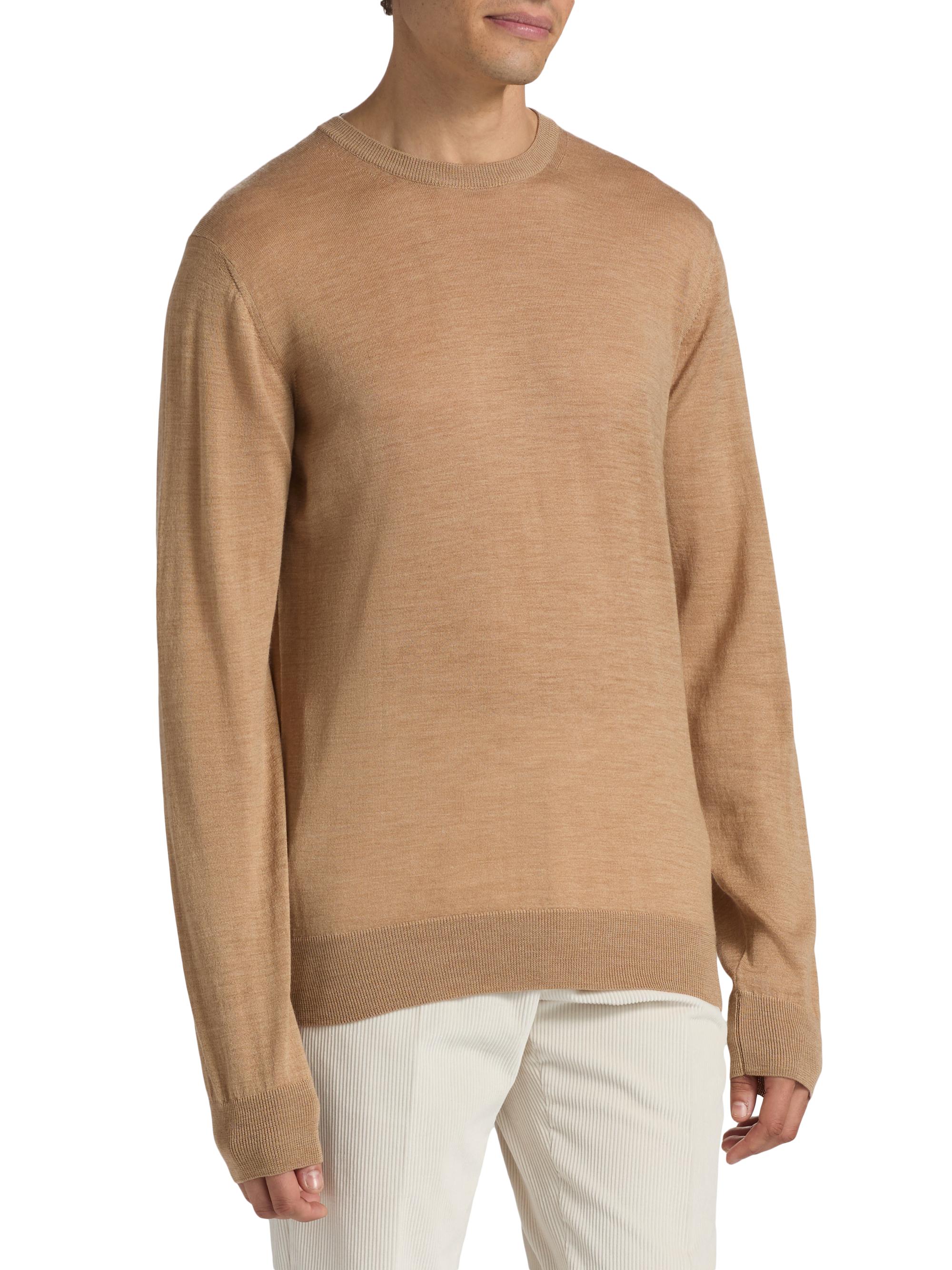 Saks Fifth Avenue COLLECTION Merino Wool-Cashmere Sweater | Saks
