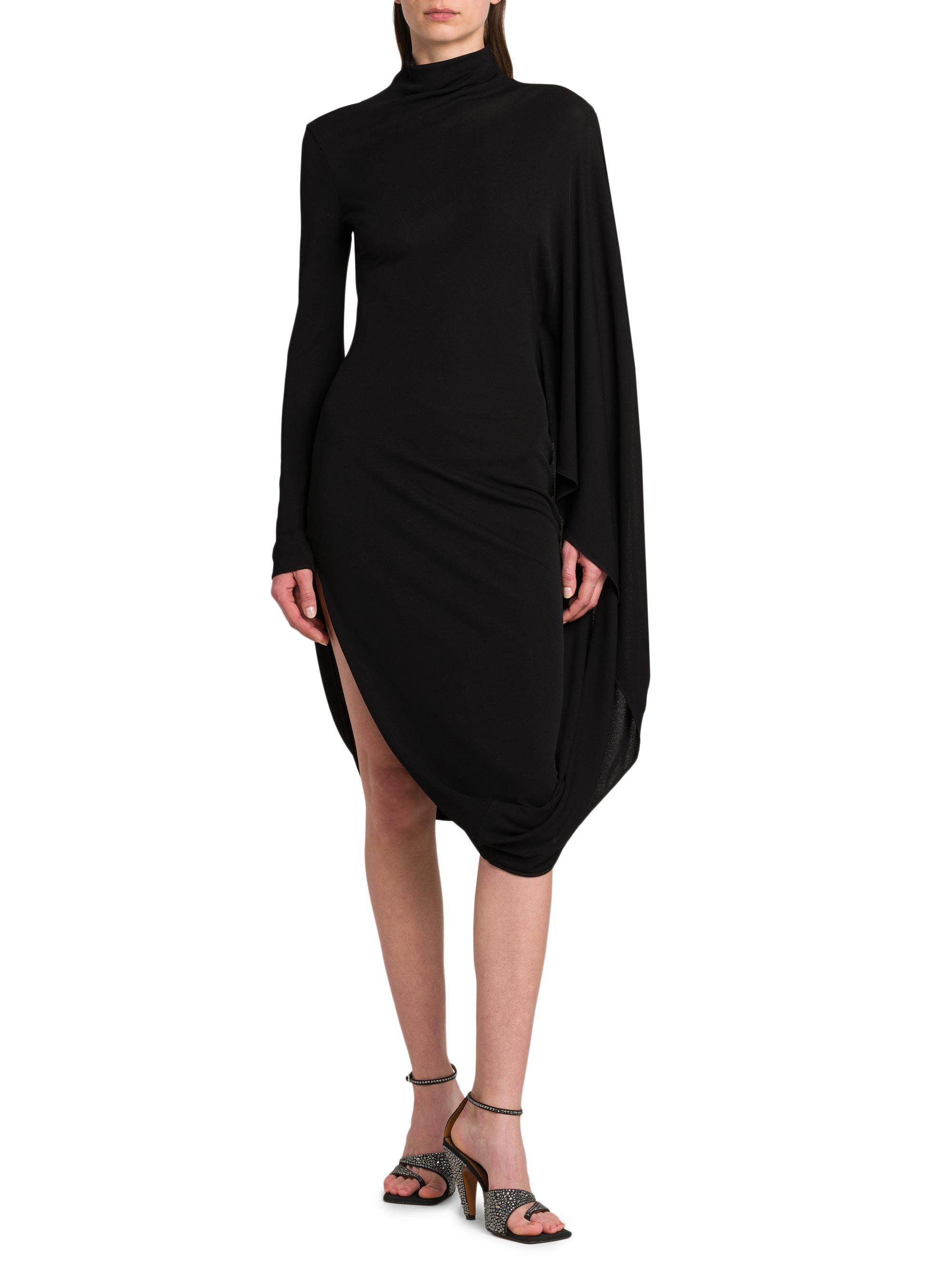 knitted dress green Isabella Kelly Green Knit Midi Dress main image 0