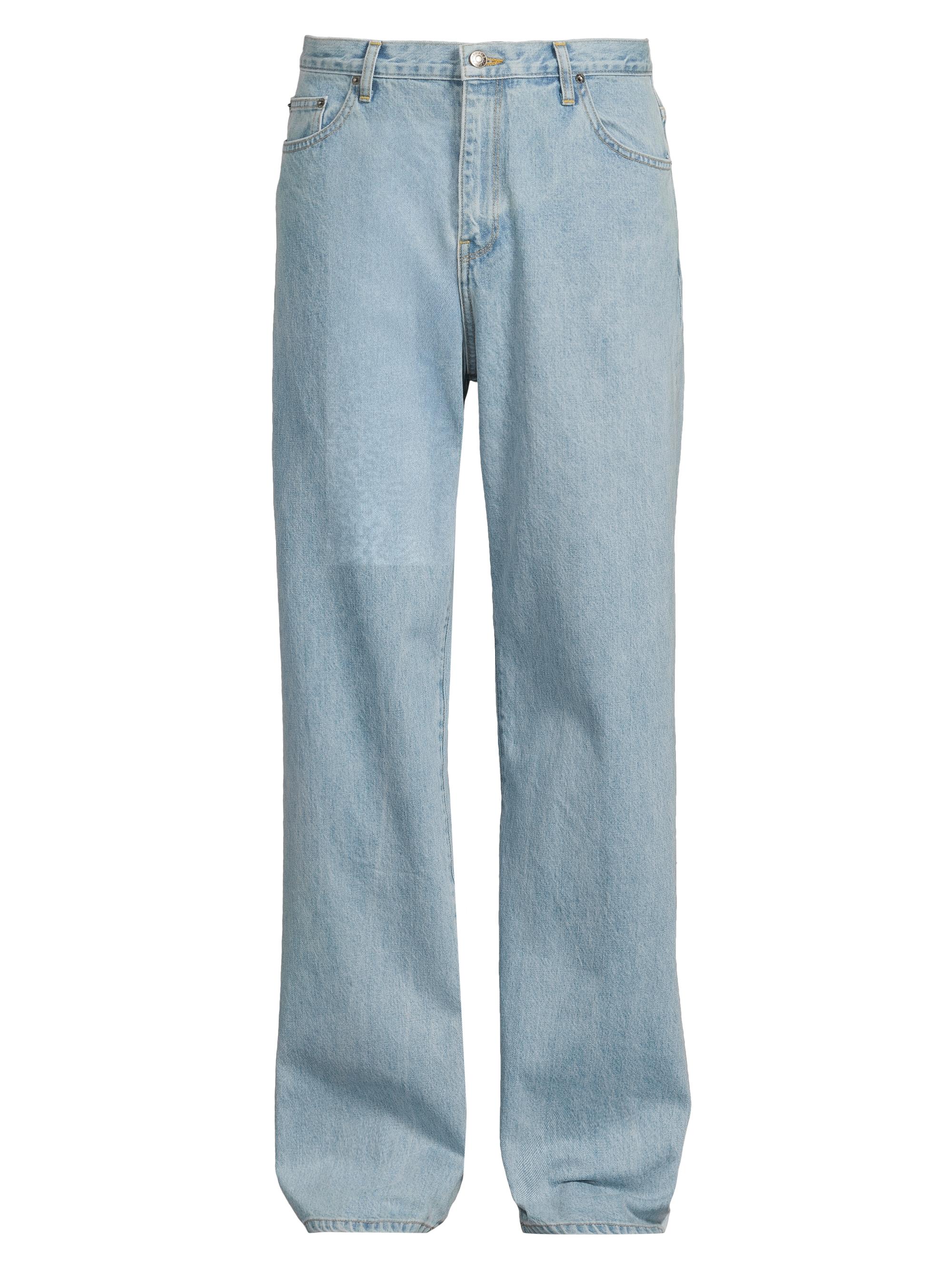 Marni Acid Wash Wide-Leg Jeans | Saks Fifth Avenue