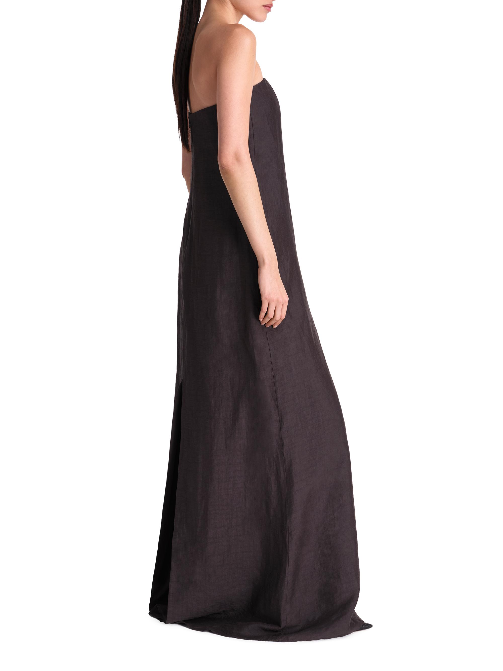 TWP Carolyns Bandeau A-Line Gown | Saks Fifth Avenue