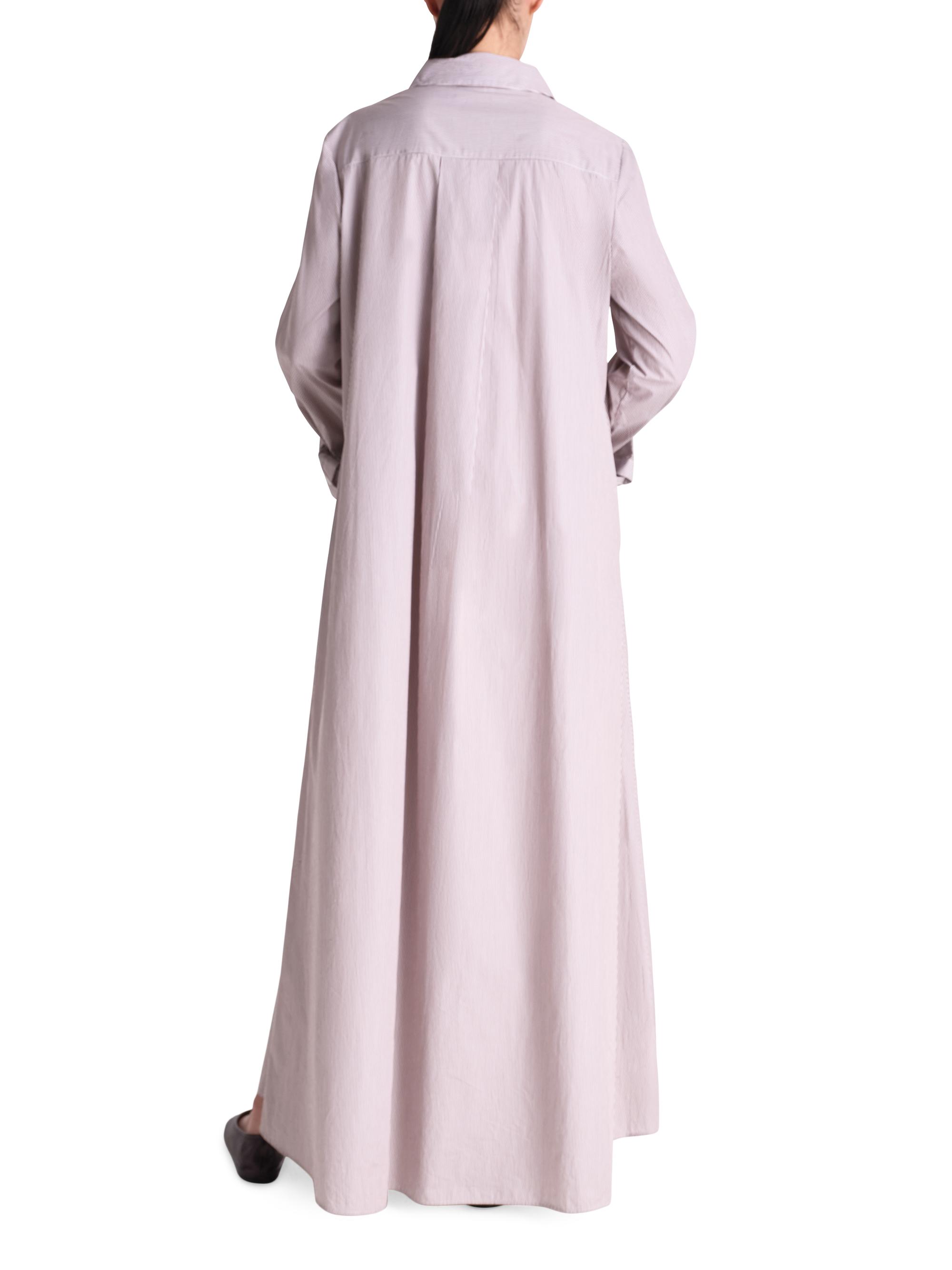 TWP Jenny's Striped Gown | Saks Fifth Avenue