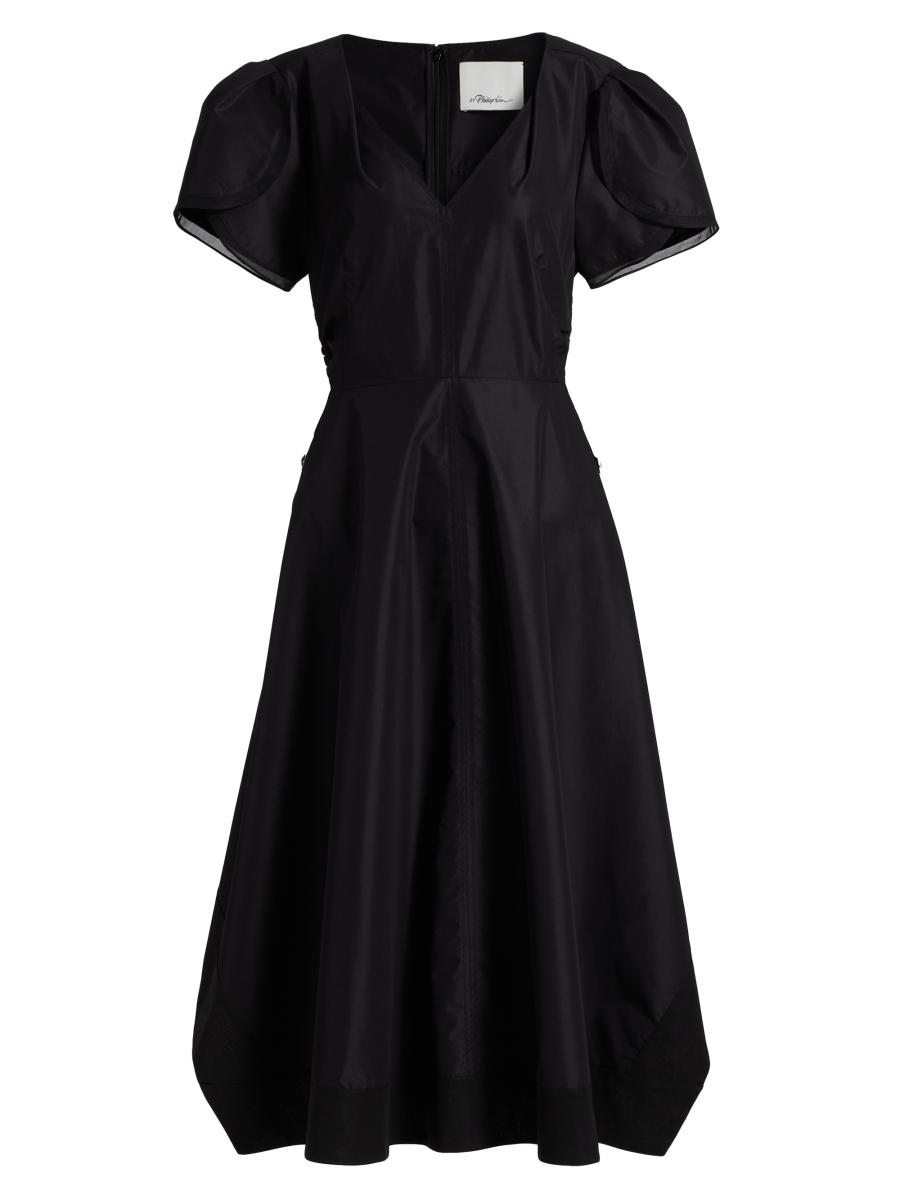 3.1 Phillip Lim 黒 半袖 ワンピース サイズ0 楽天市場】3．1 Phillip Lim（ワンピース｜レディース
