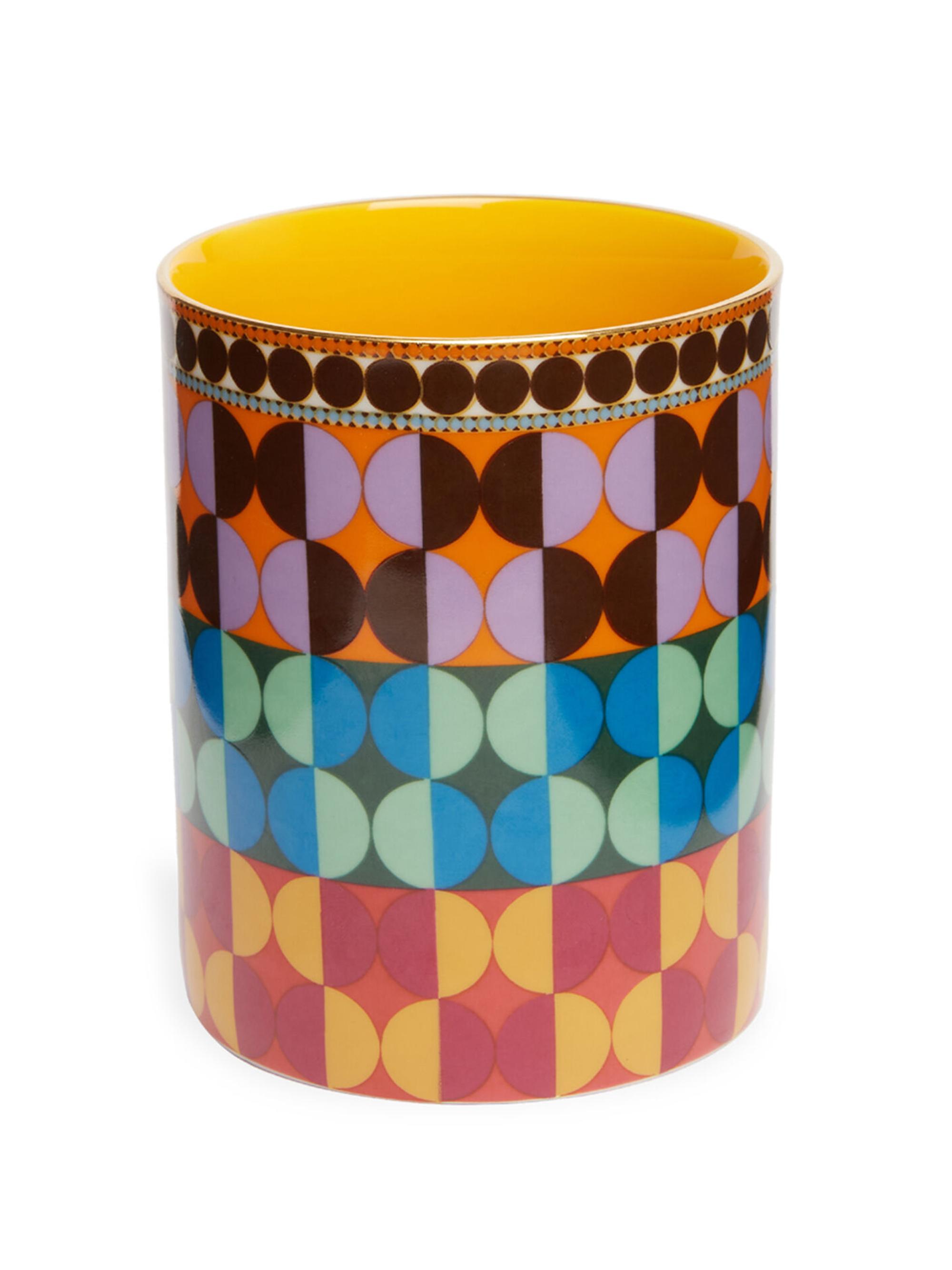 La DoubleJ 320G Candle - Taormina Pink