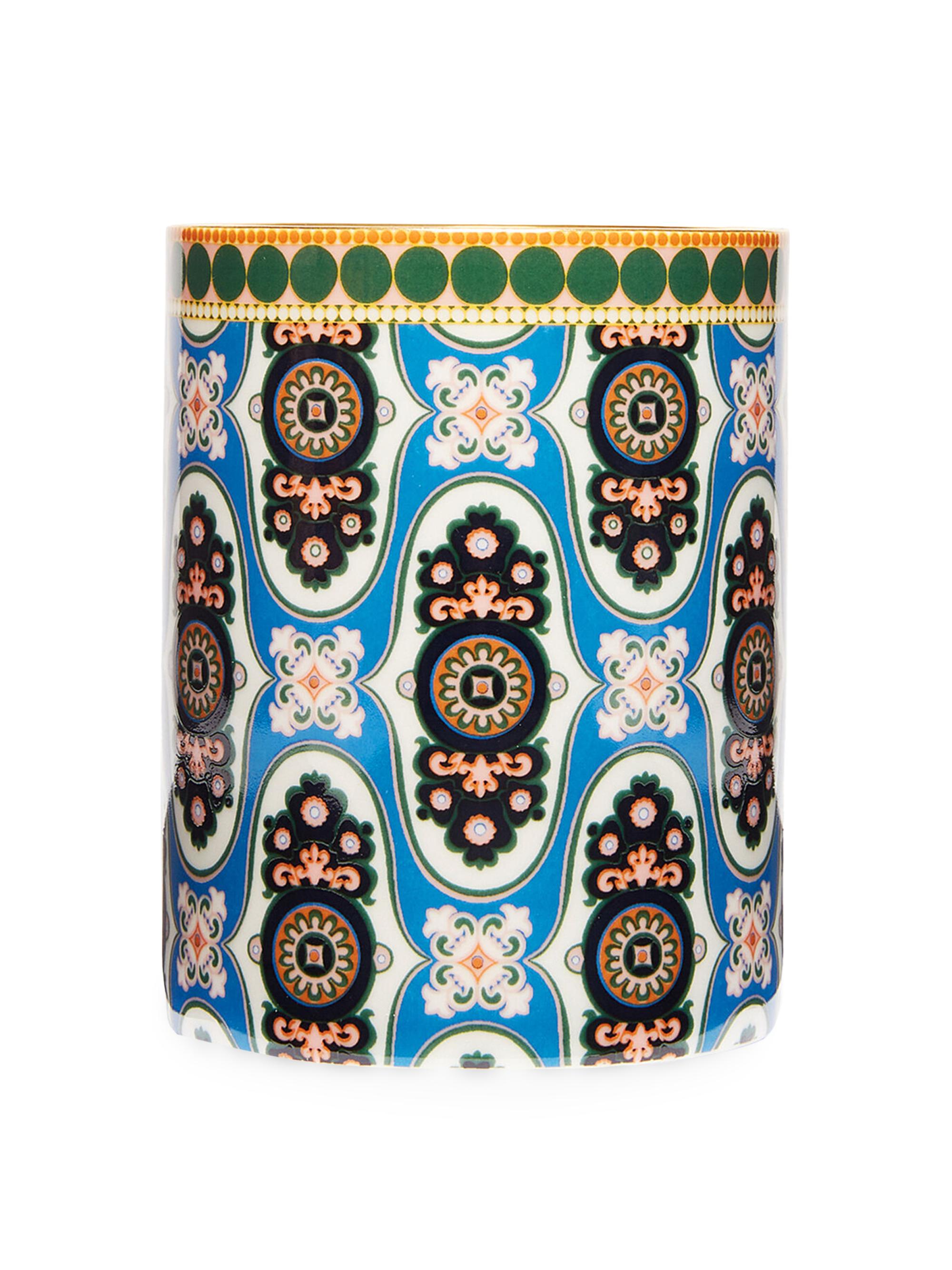 La DoubleJ 320G Candle - Capri Light Blue