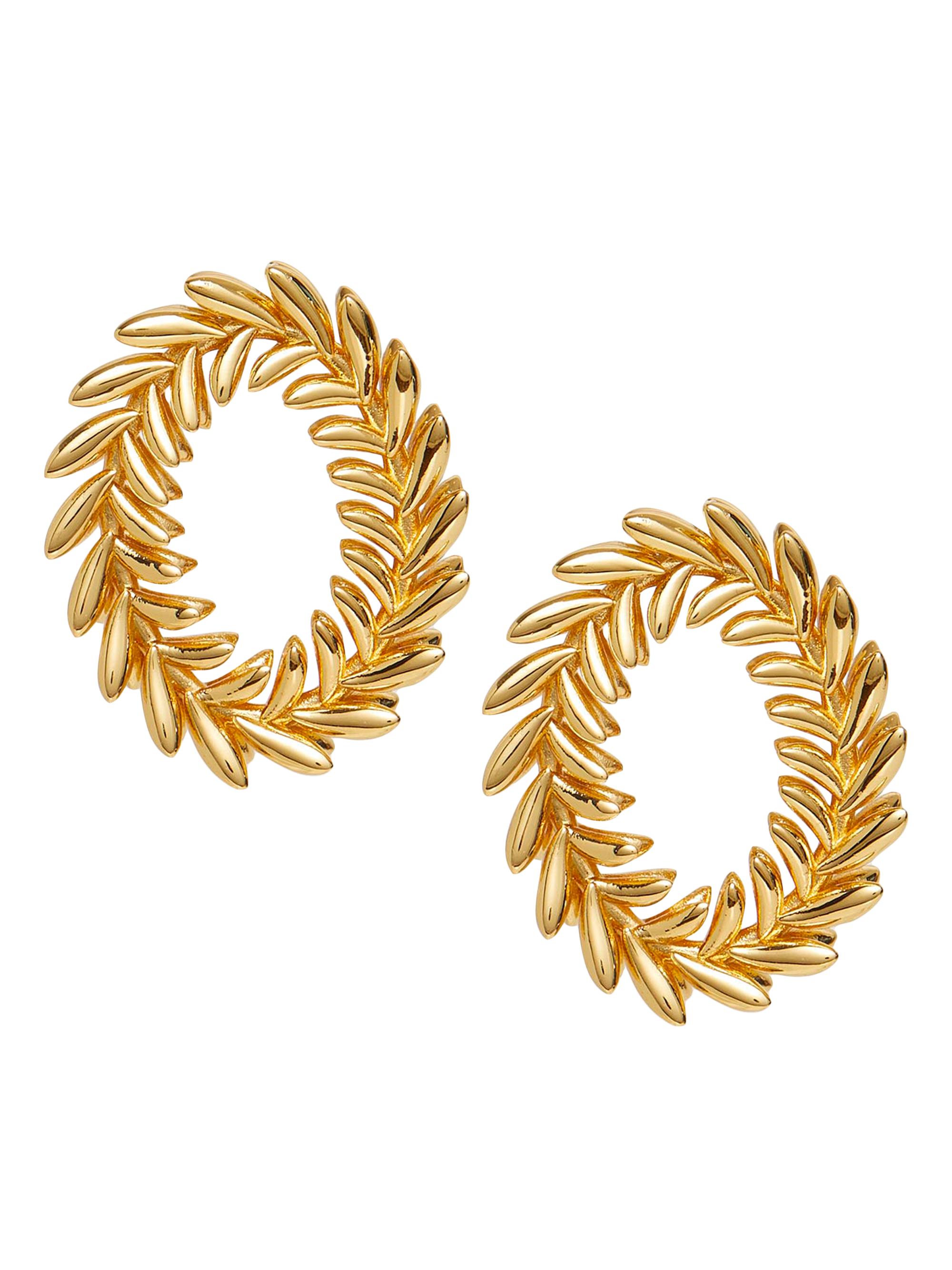 Metallic Jacquard Off-The-Shoulder Gown