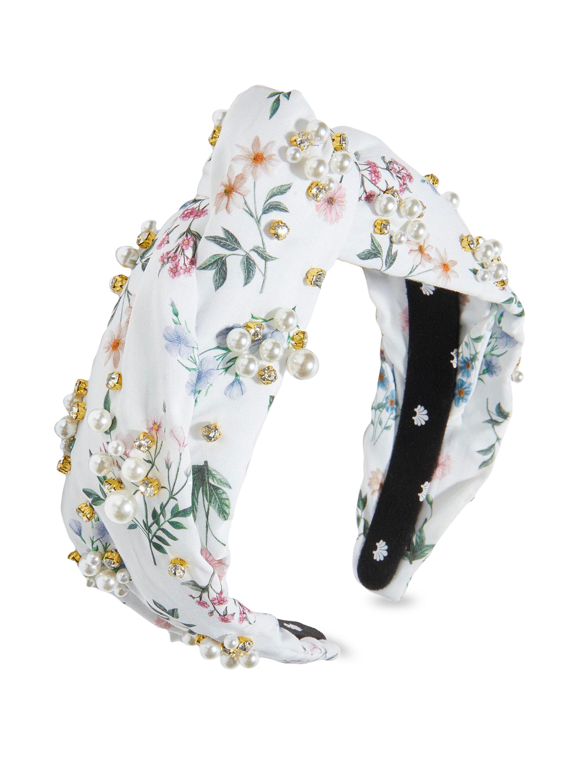 Lele Sadoughi Women's Marlene Liberty Embellished Headband - Annie