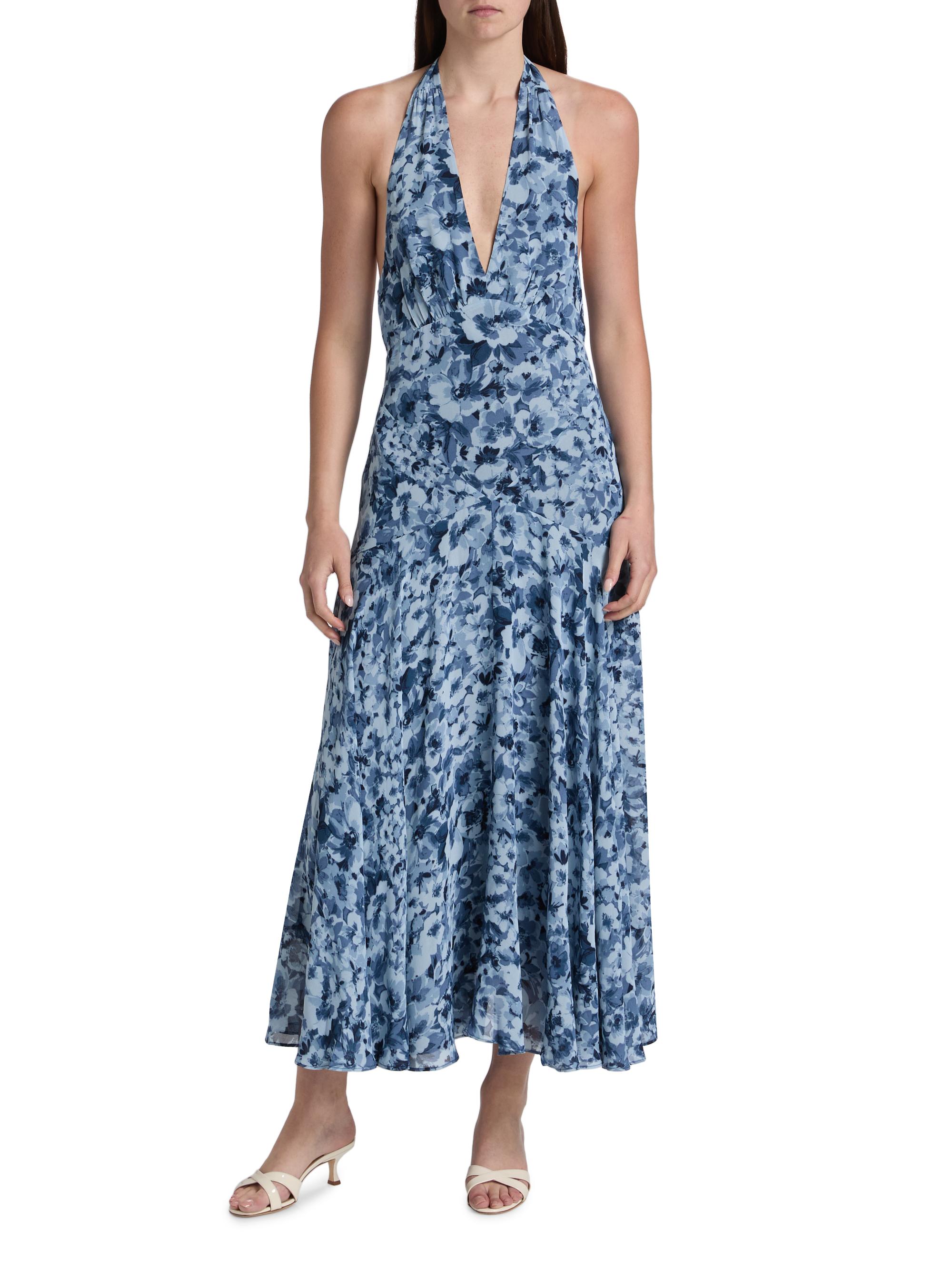 reformation briony sleeveless a-line midi dress Reformation Briony Sleeveless A-Line Midi Dress