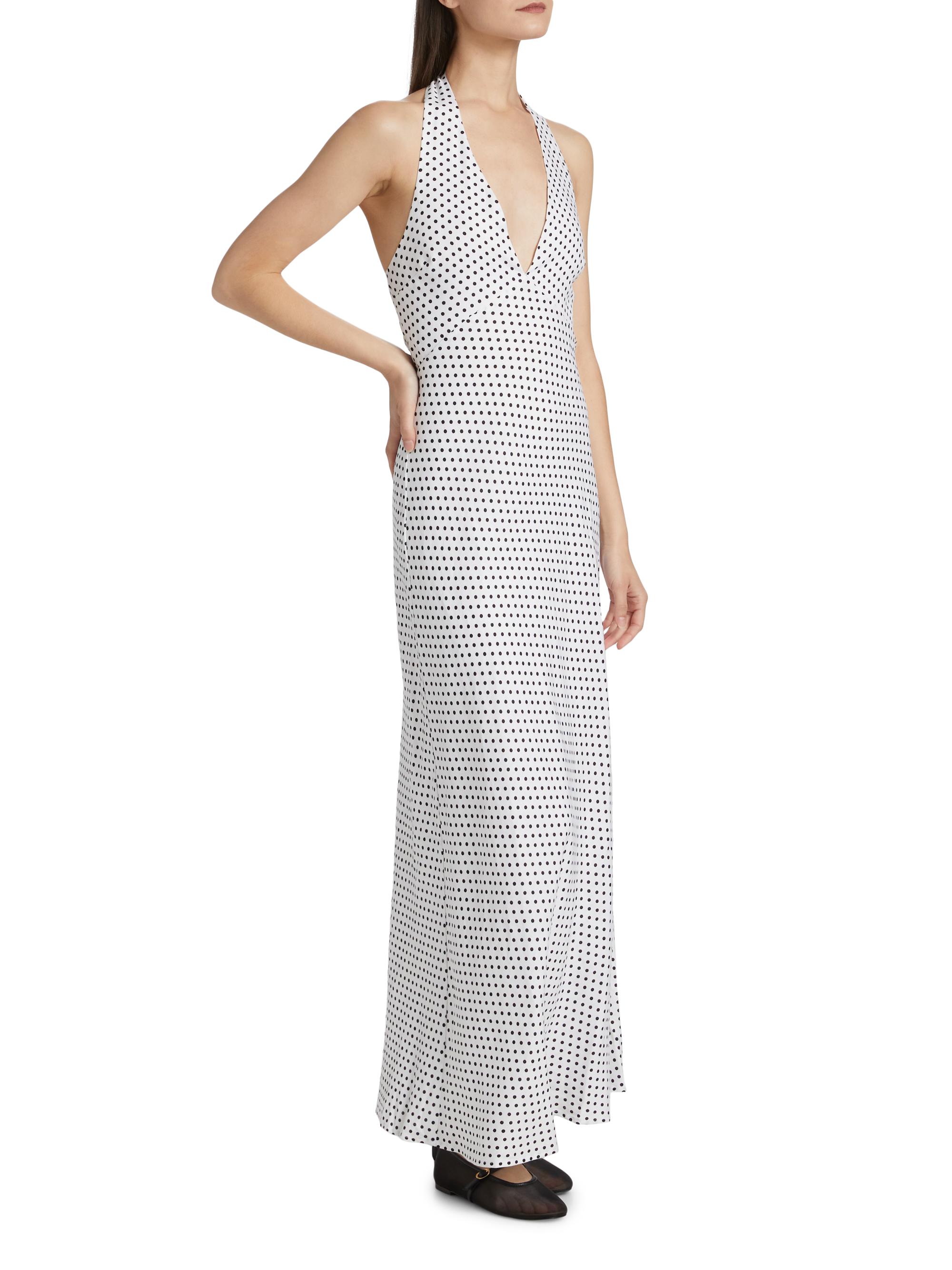 knee length dresses for ladies MYLAH PRINT DELILAH LINEN MAXI – Jarlie Wild