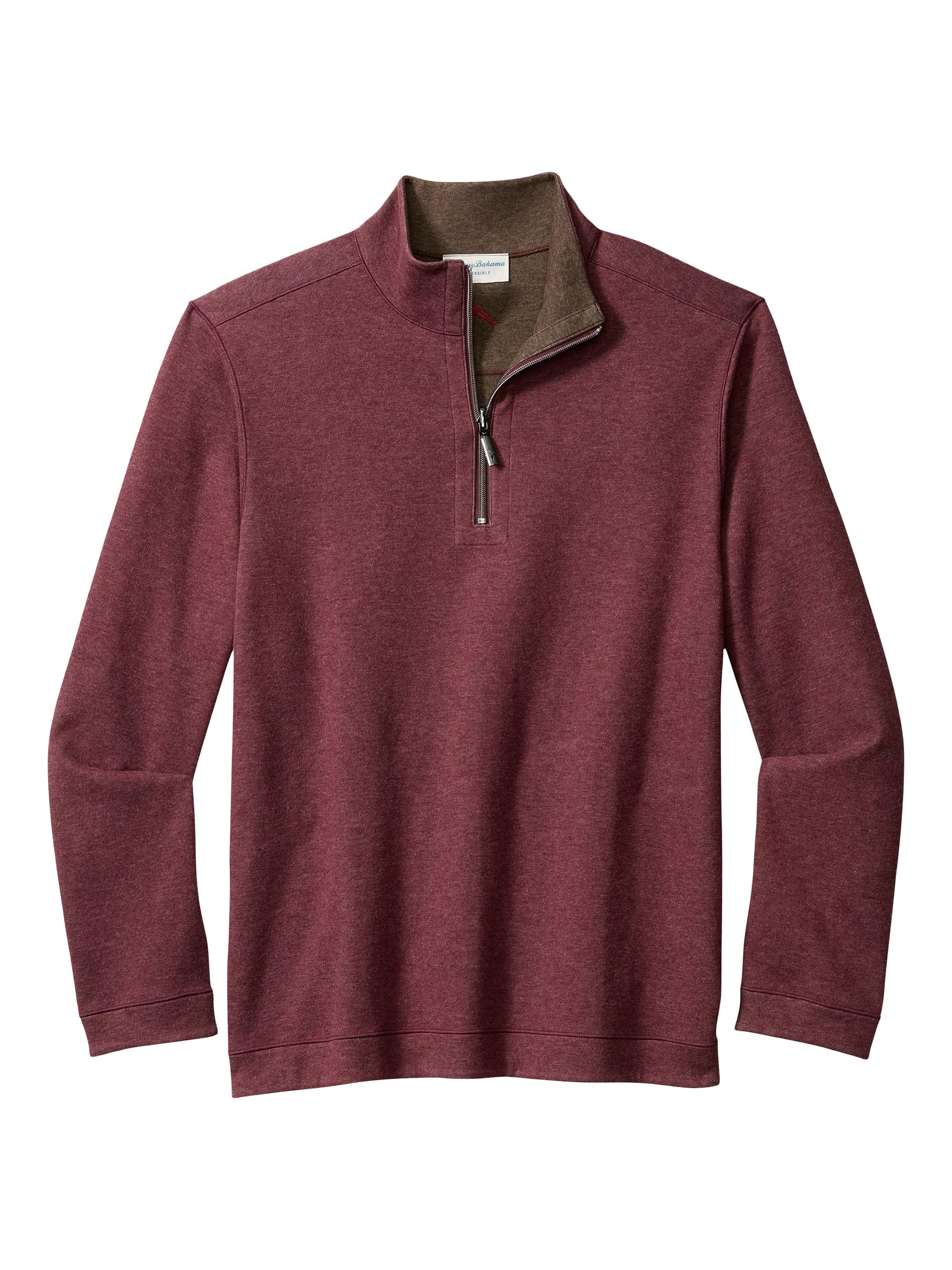 Vineyard Vines Saltwater Quarter-Zip Sweater | Saks Fifth Avenue