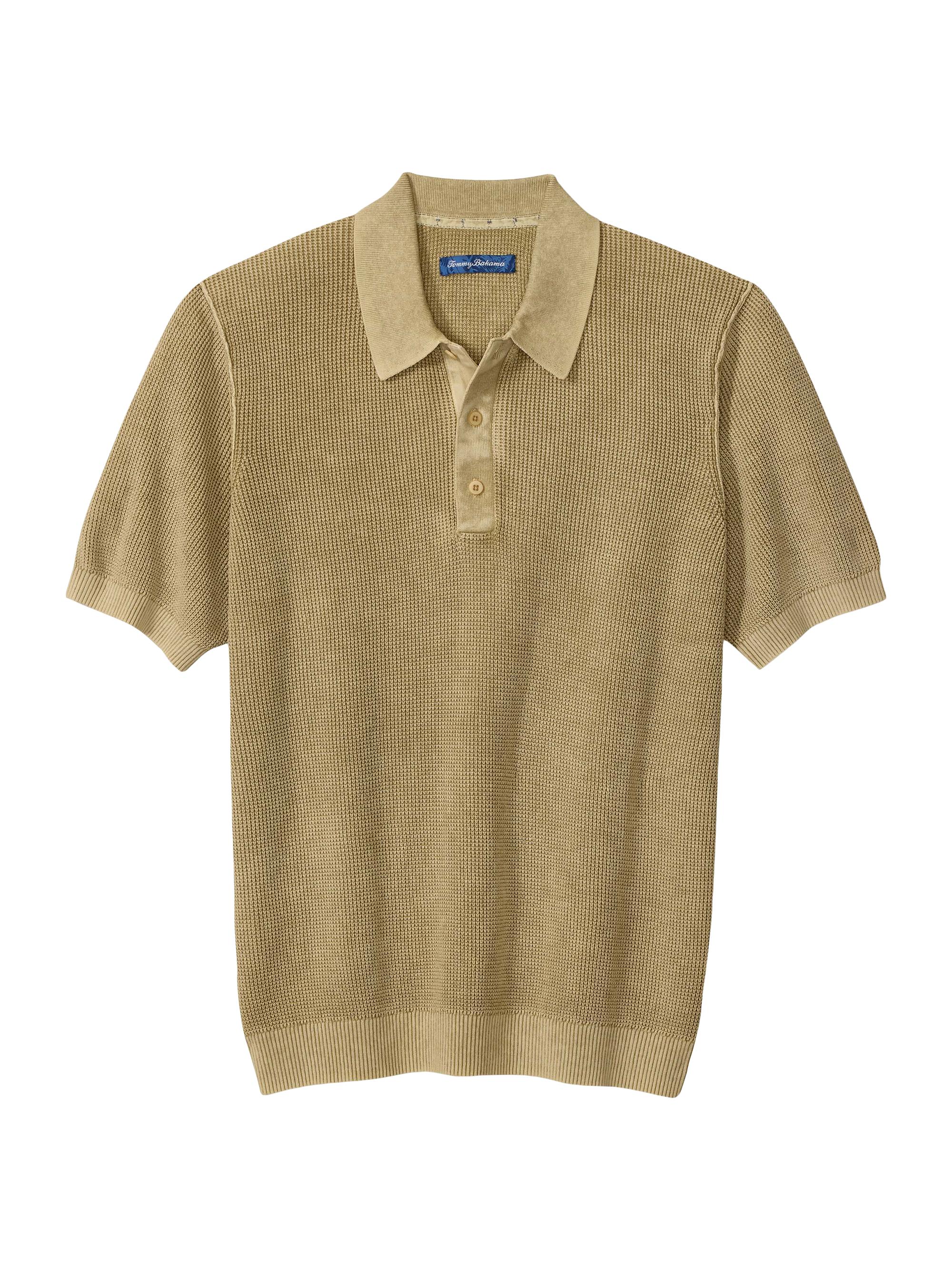 Tommy Bahama Men's Playa Blanca Classic-Fit Polo Shirt - Stone Khaki