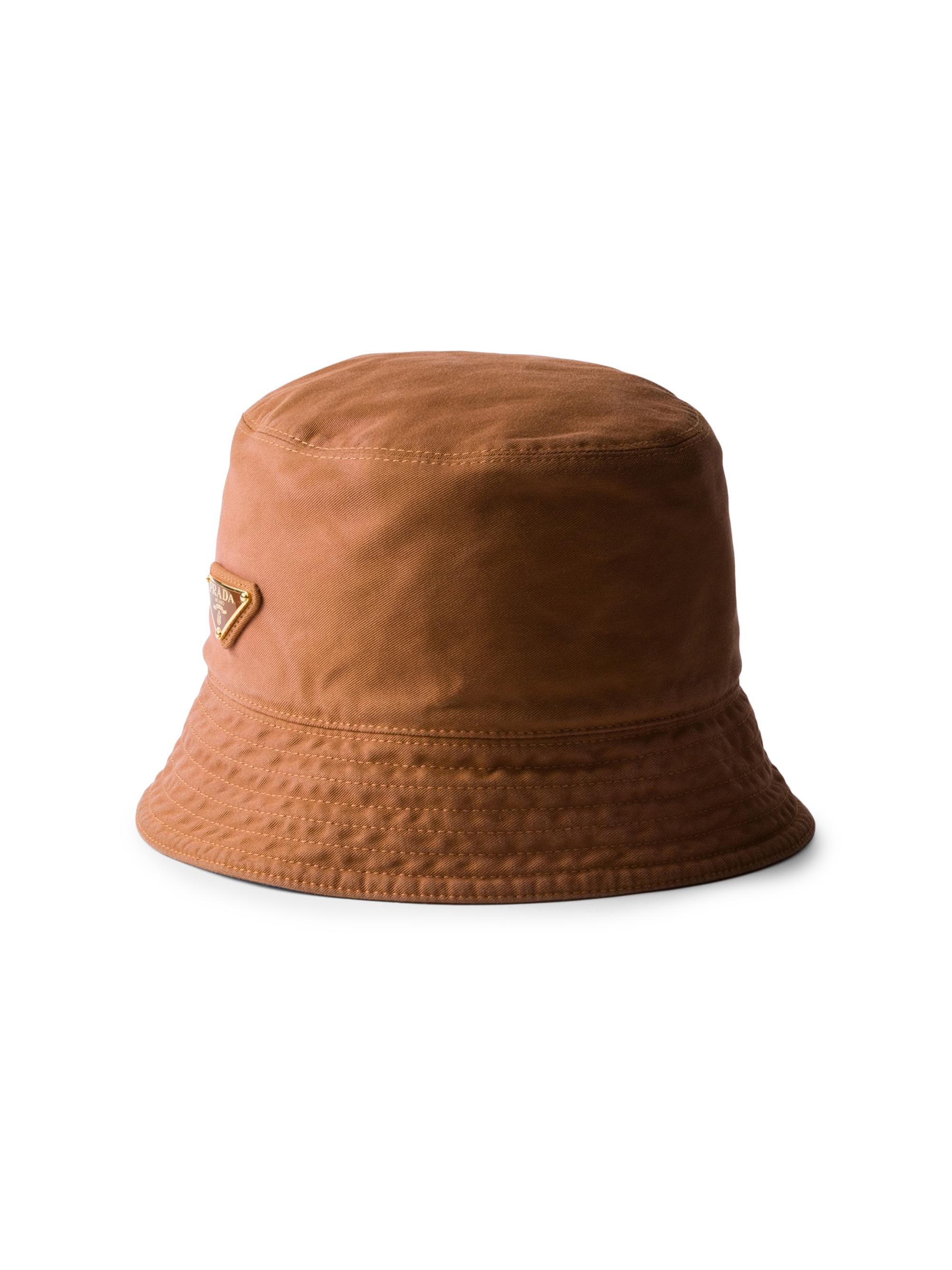 Prada Denim Bucket Hat | Saks Fifth Avenue