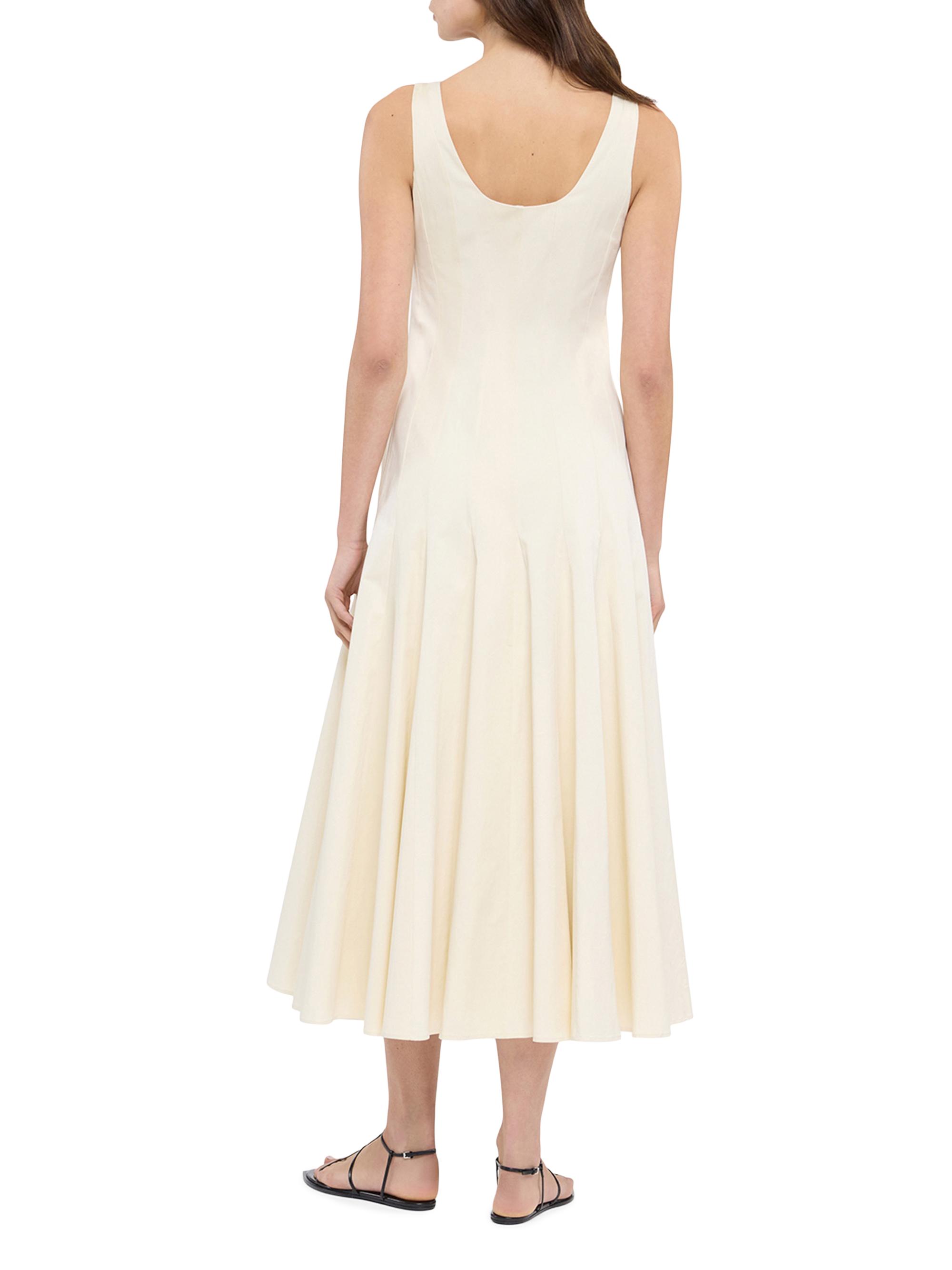 Tank Flare Dress | Off White 42