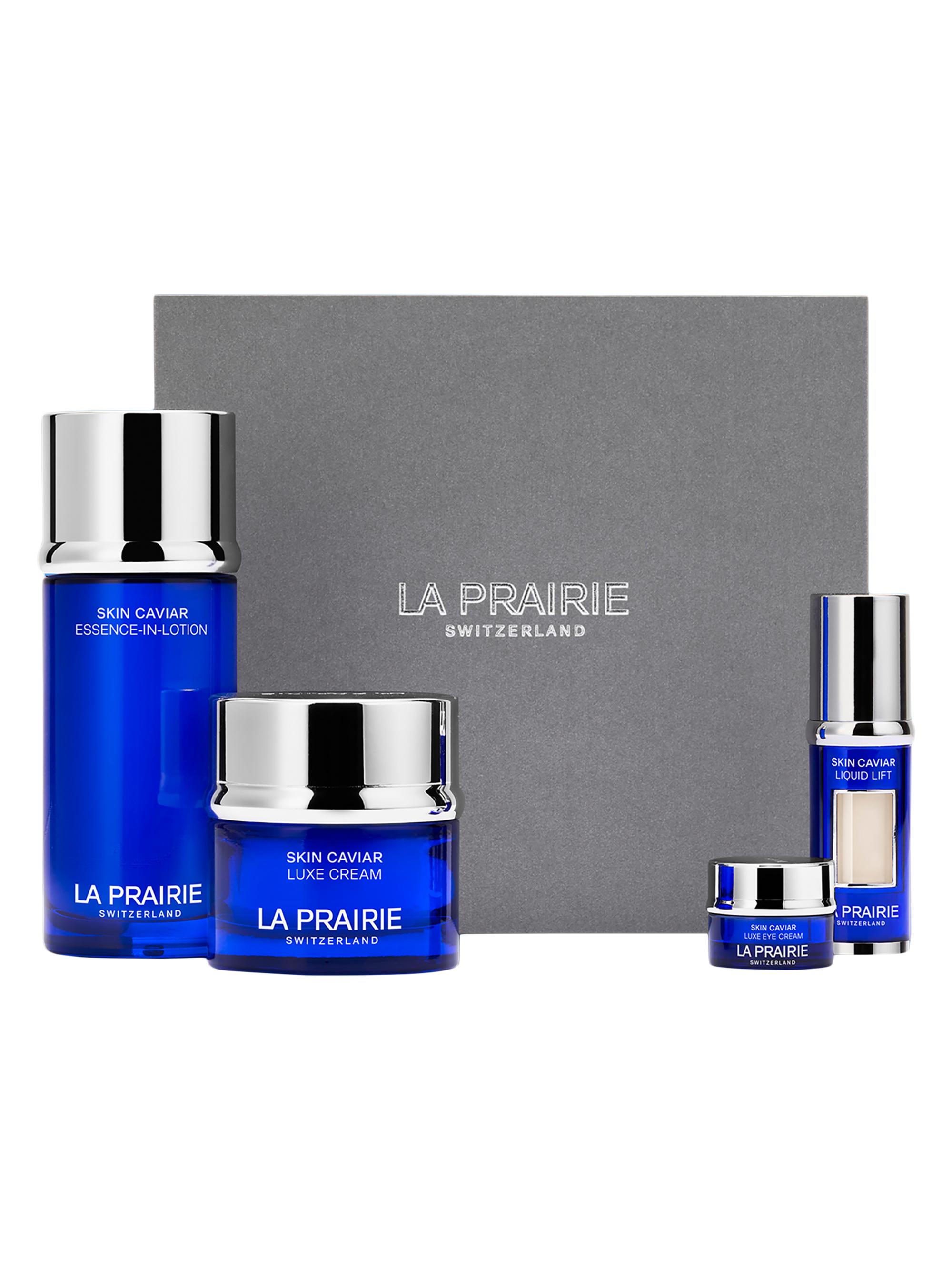 La Prairie Women's Skin Caviar 4-Piece Prepare & Hydrate Set