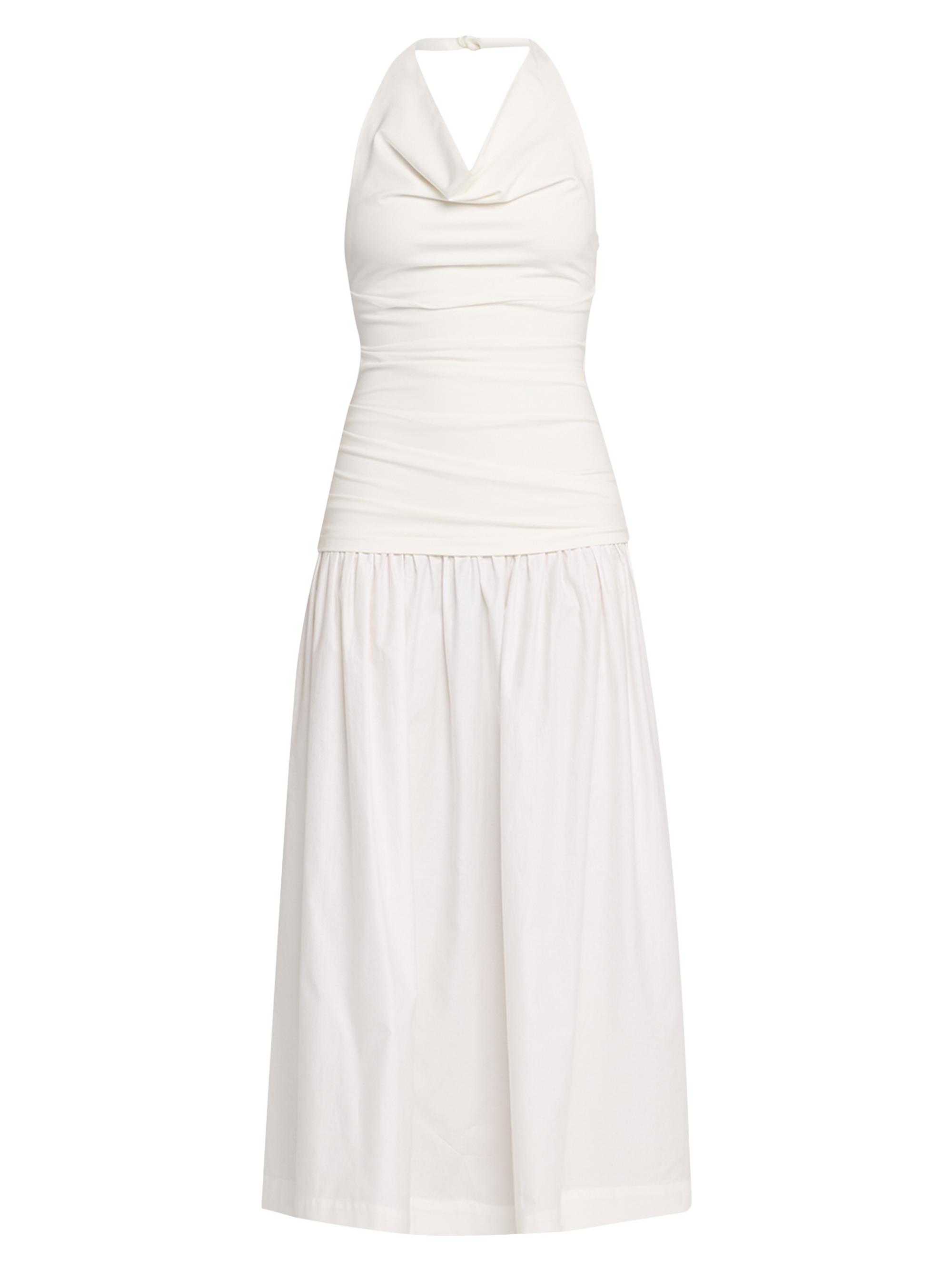 Significant Other Women's Ariya Ruched Maxi Dress -