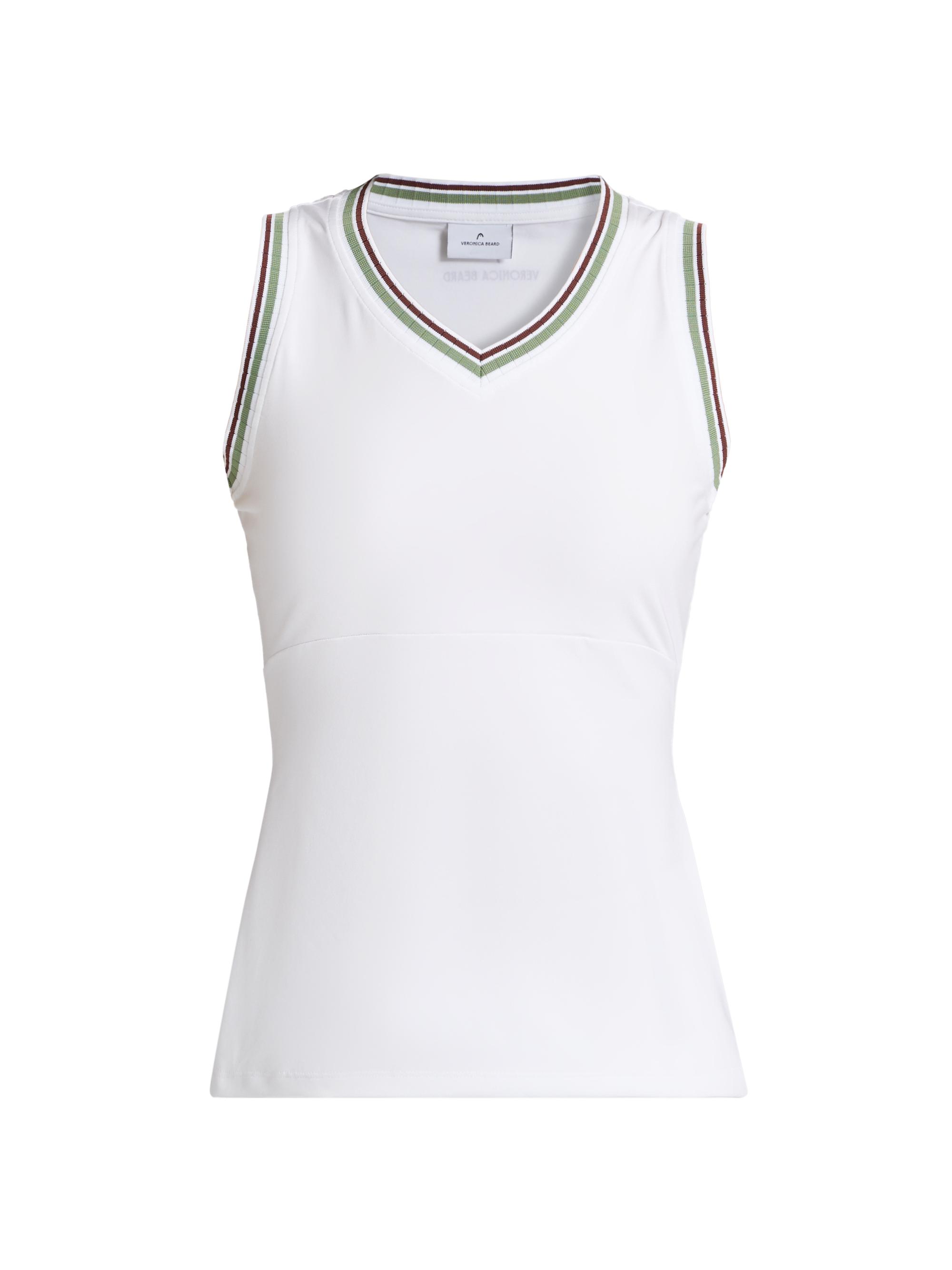Head Sportswear Women's Spin Tank Top - White