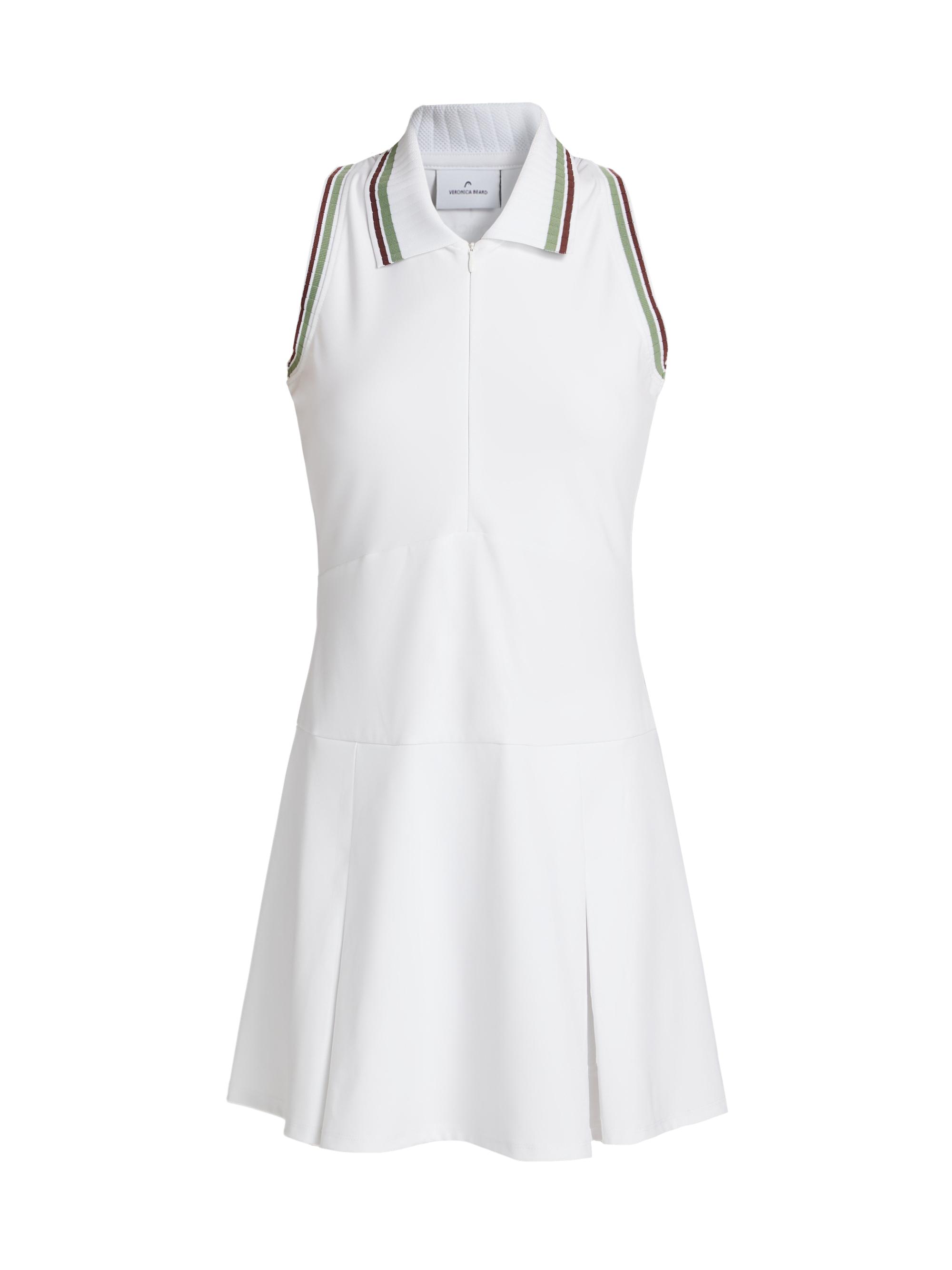 Head Sportswear Women's Ace Tennis Dress - White