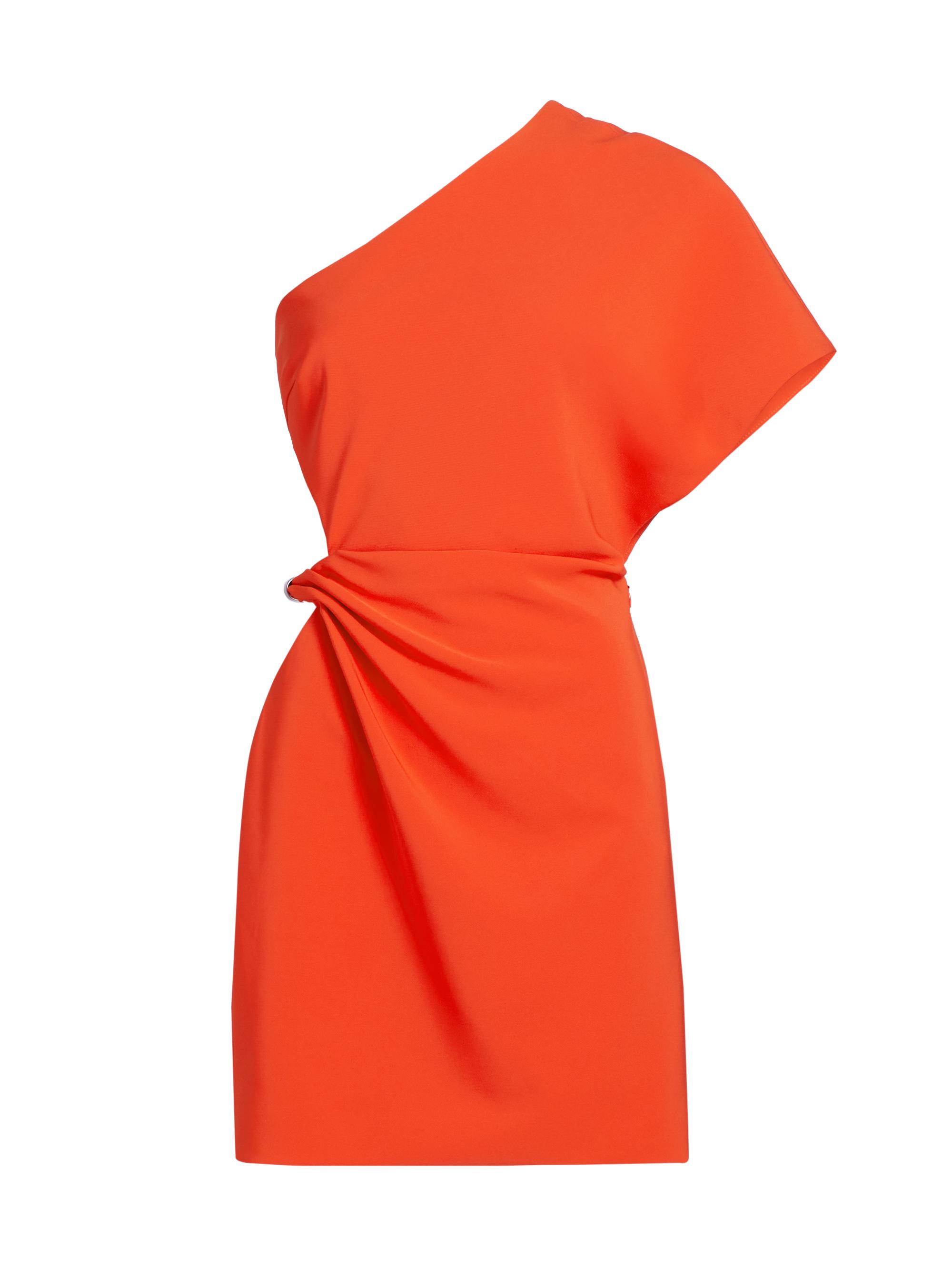 Et Ochs Women's Lexi Stretch Cut-Out Minidress - Flame