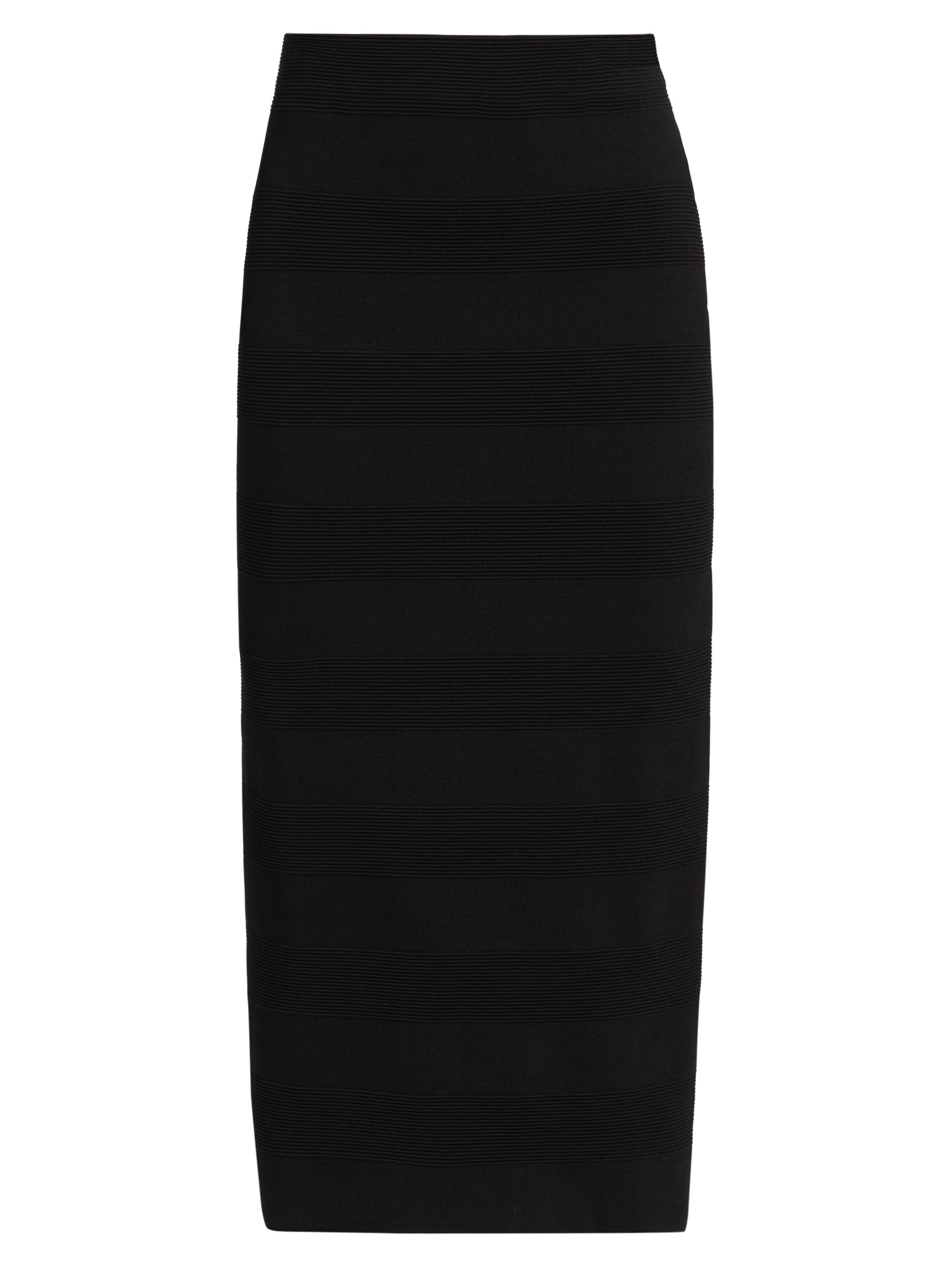 Theory Skinny Stretch-Wool Pencil Skirt | Saks Fifth Avenue