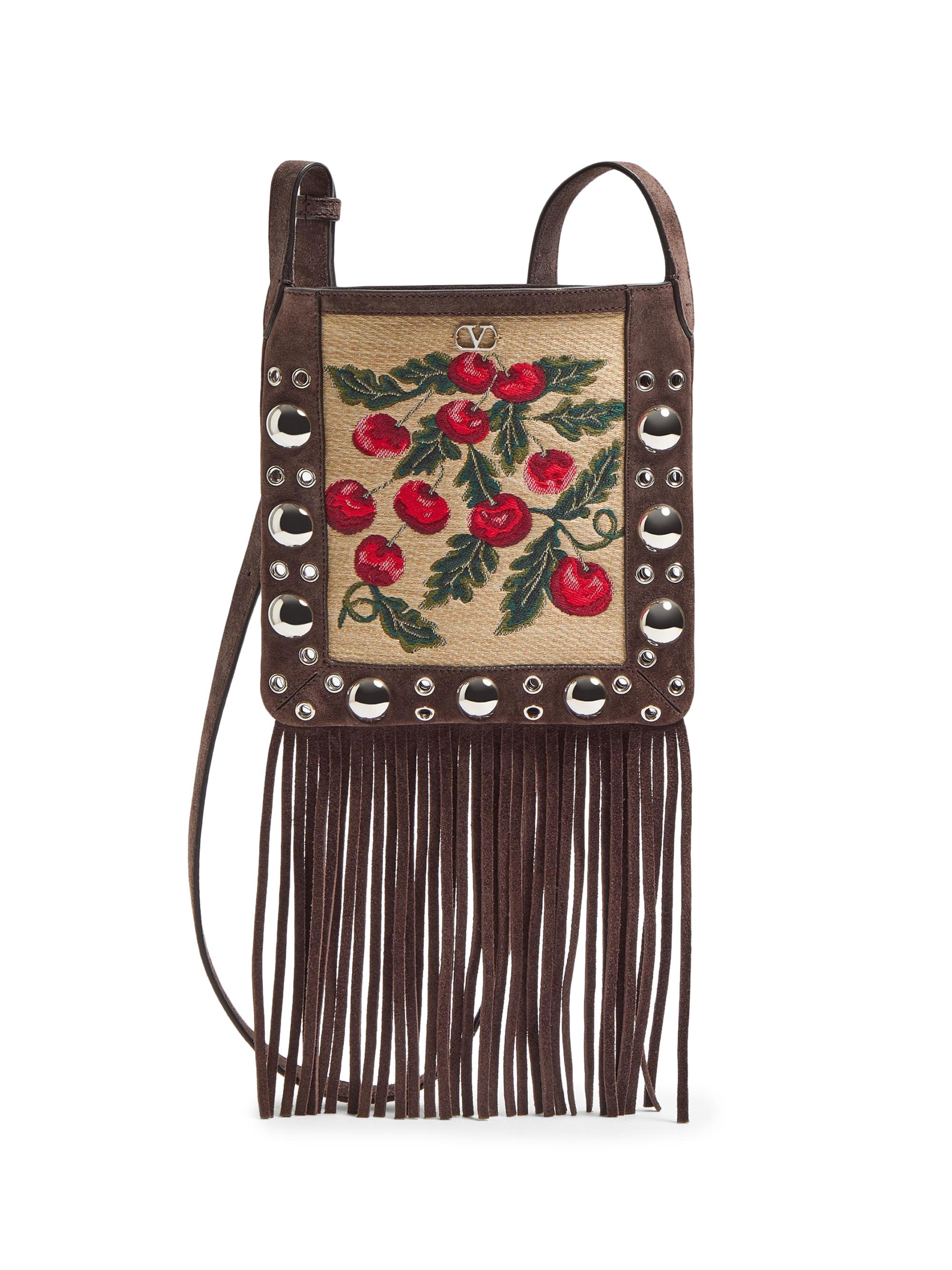 Valentino Garavani Women's Nellcote  Shoulder Bag - Multicolor Testa Di Moro