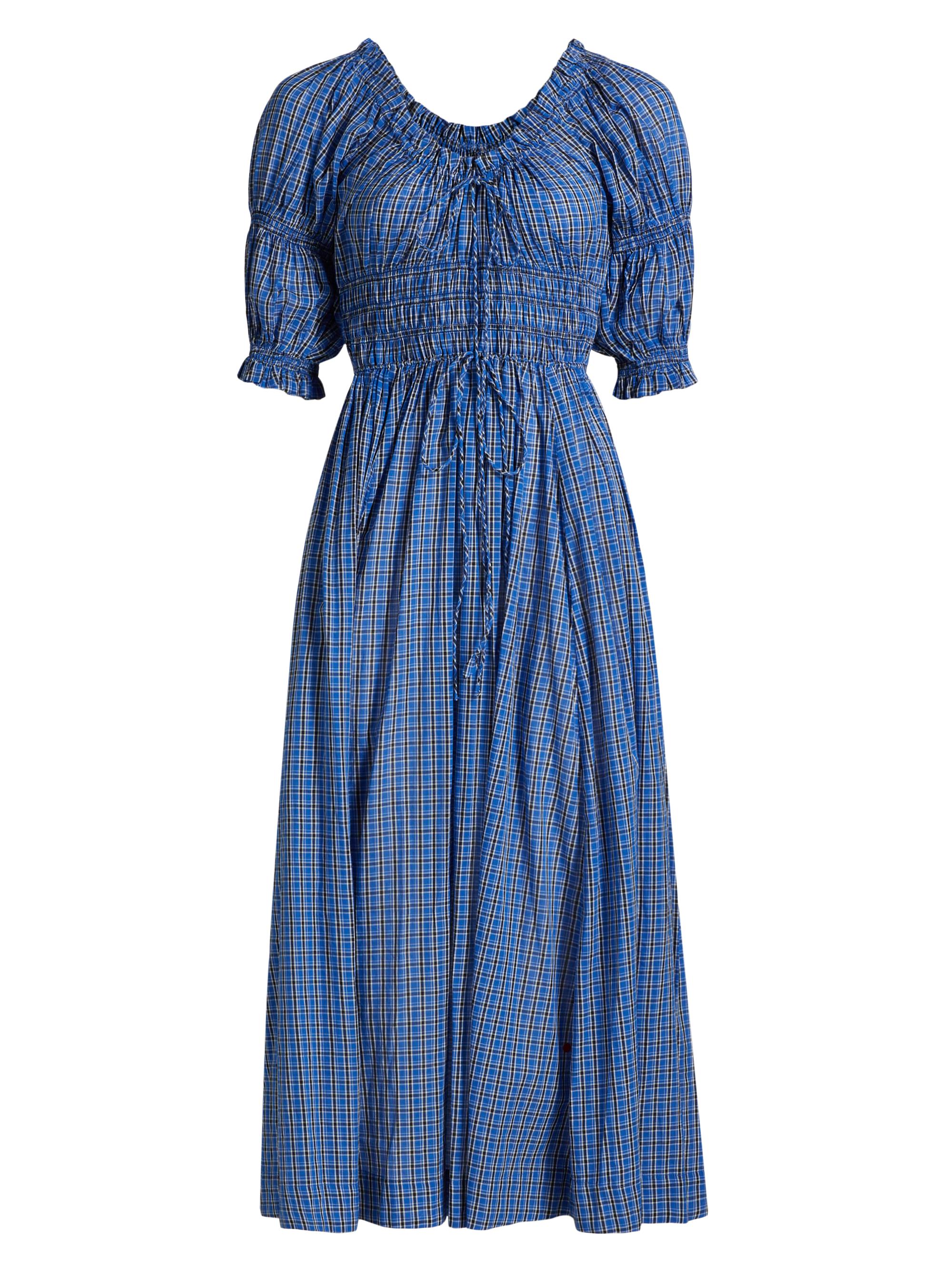 ワンピース yilon DOLCE CHECK OP navy ワンピース yilon DOLCE CHECK OP navy ワンピース yilon DOLCE CHECK