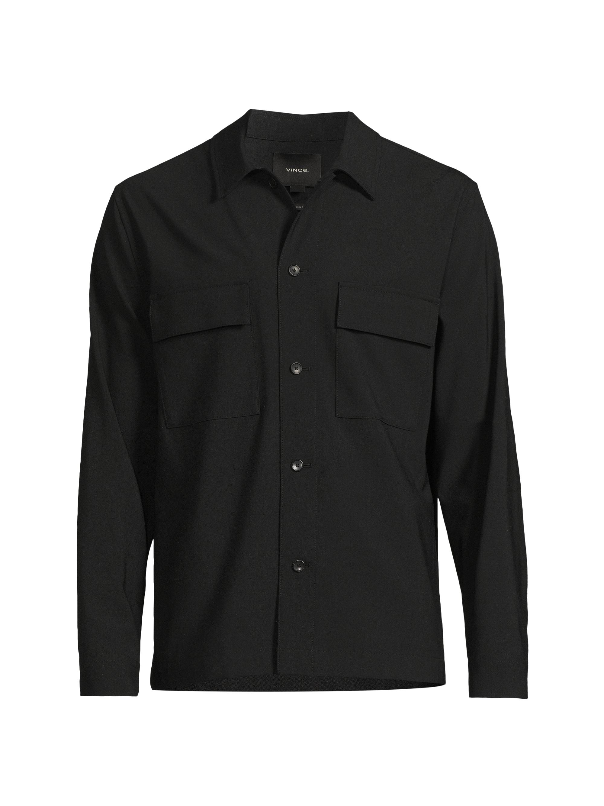 Frame Double-Face Shirt Jacket | Saks Fifth Avenue