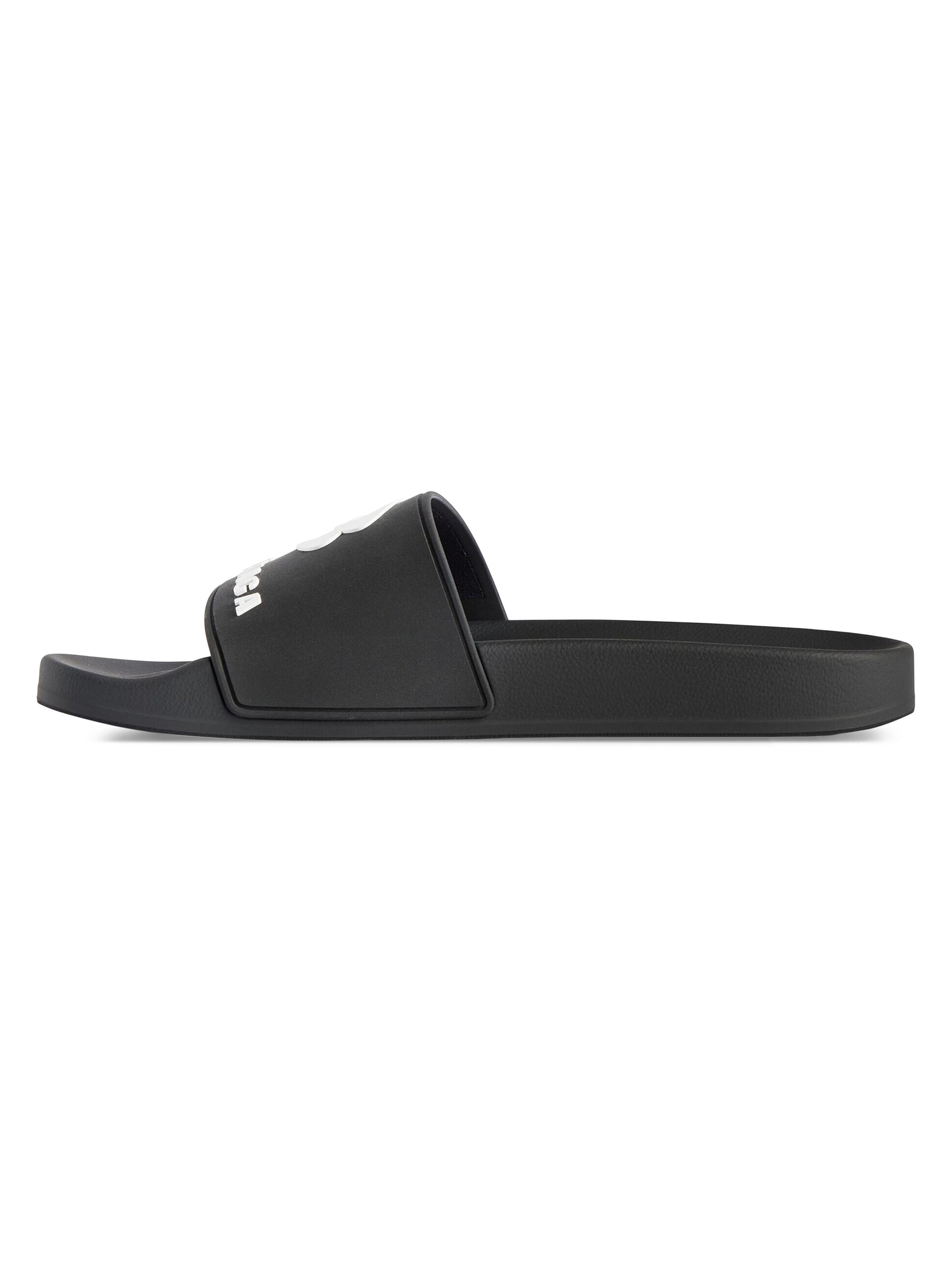 Balenciaga Pool Slide Sandals | Saks Fifth Avenue