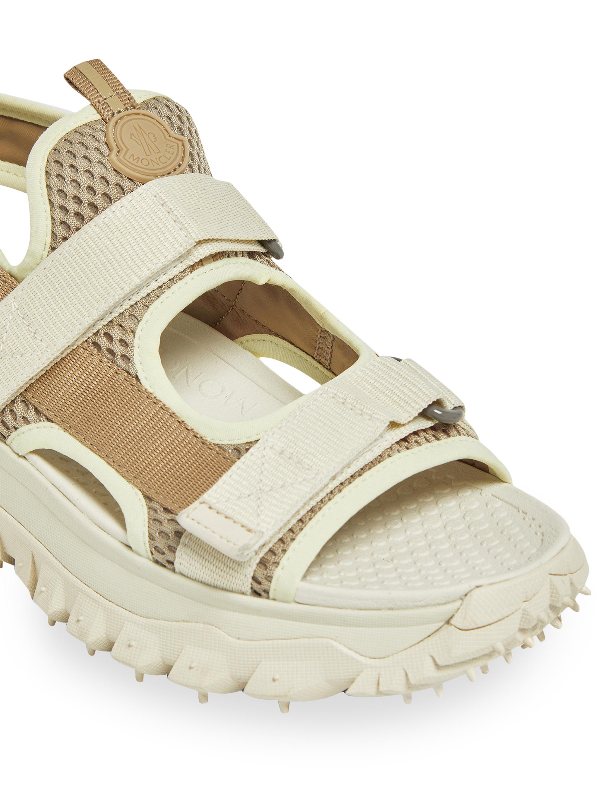 Moncler Trailgrip Vela Sandals | Saks Fifth Avenue