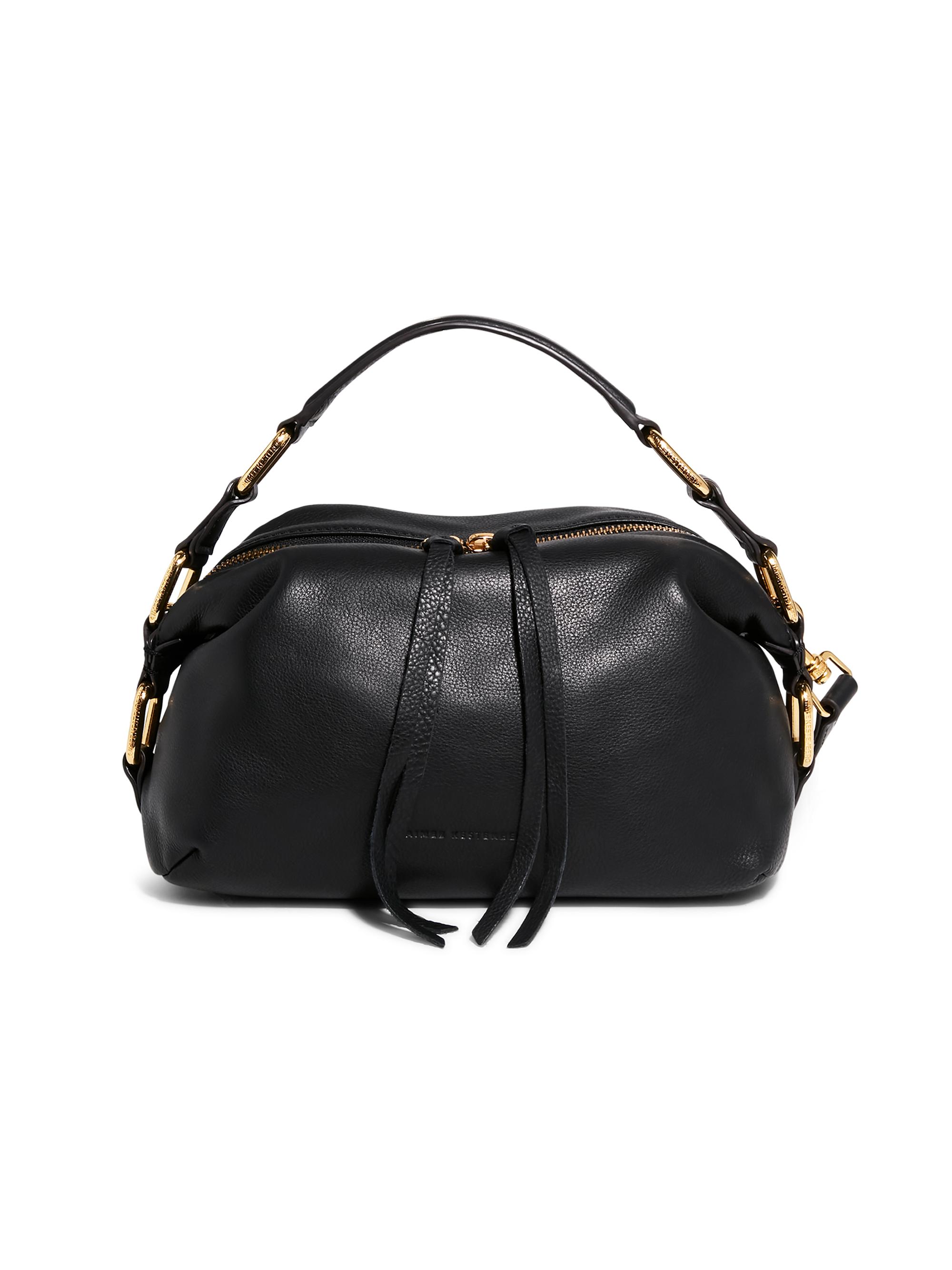 Acne Studios Multipocket Rev Leather Crossbody Bag | Saks Fifth Avenue